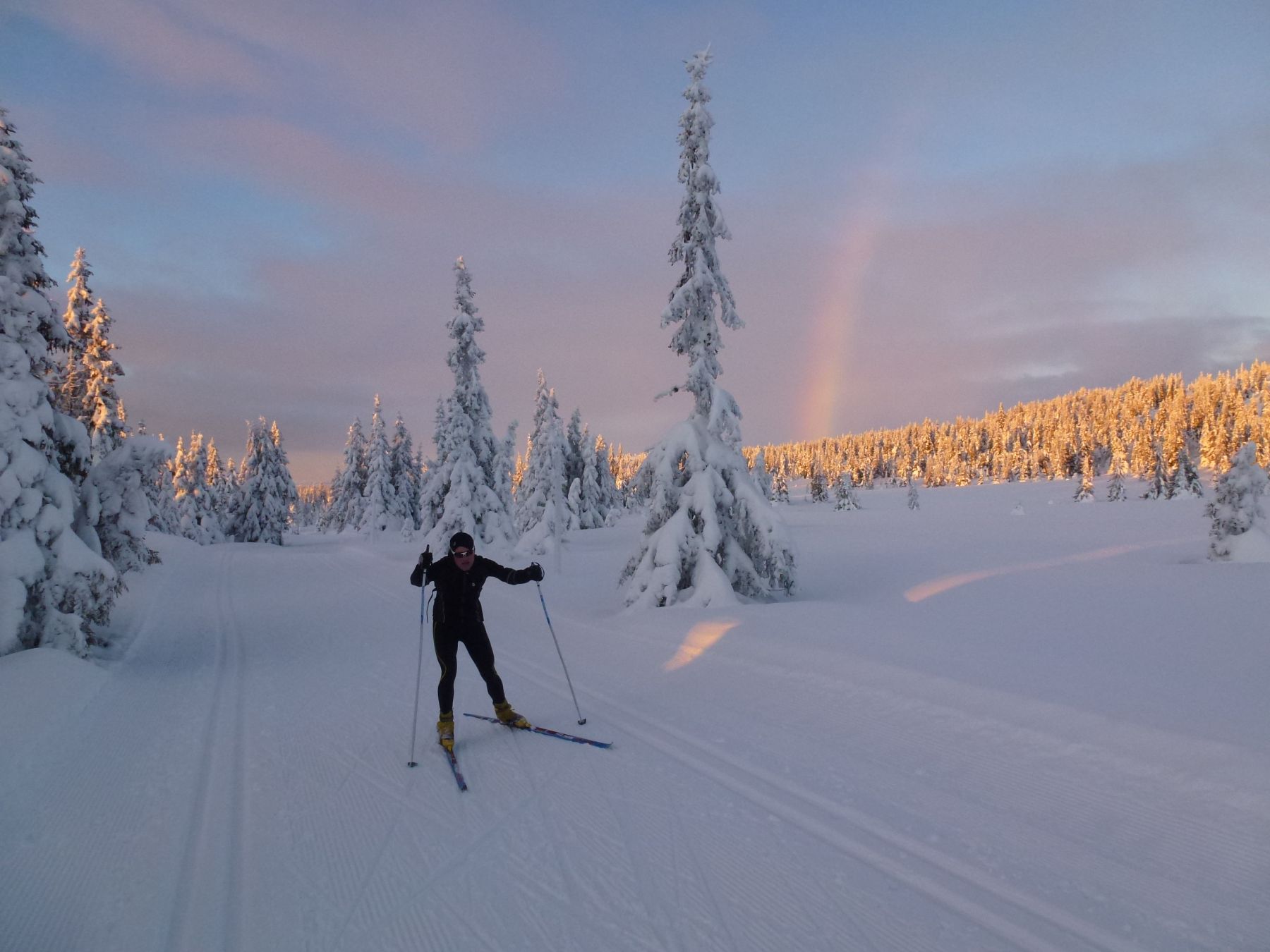 Lillehammer: el sueño olímpico