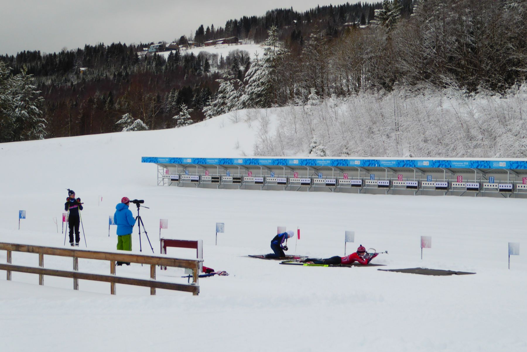 Lillehammer: el sueño olímpico