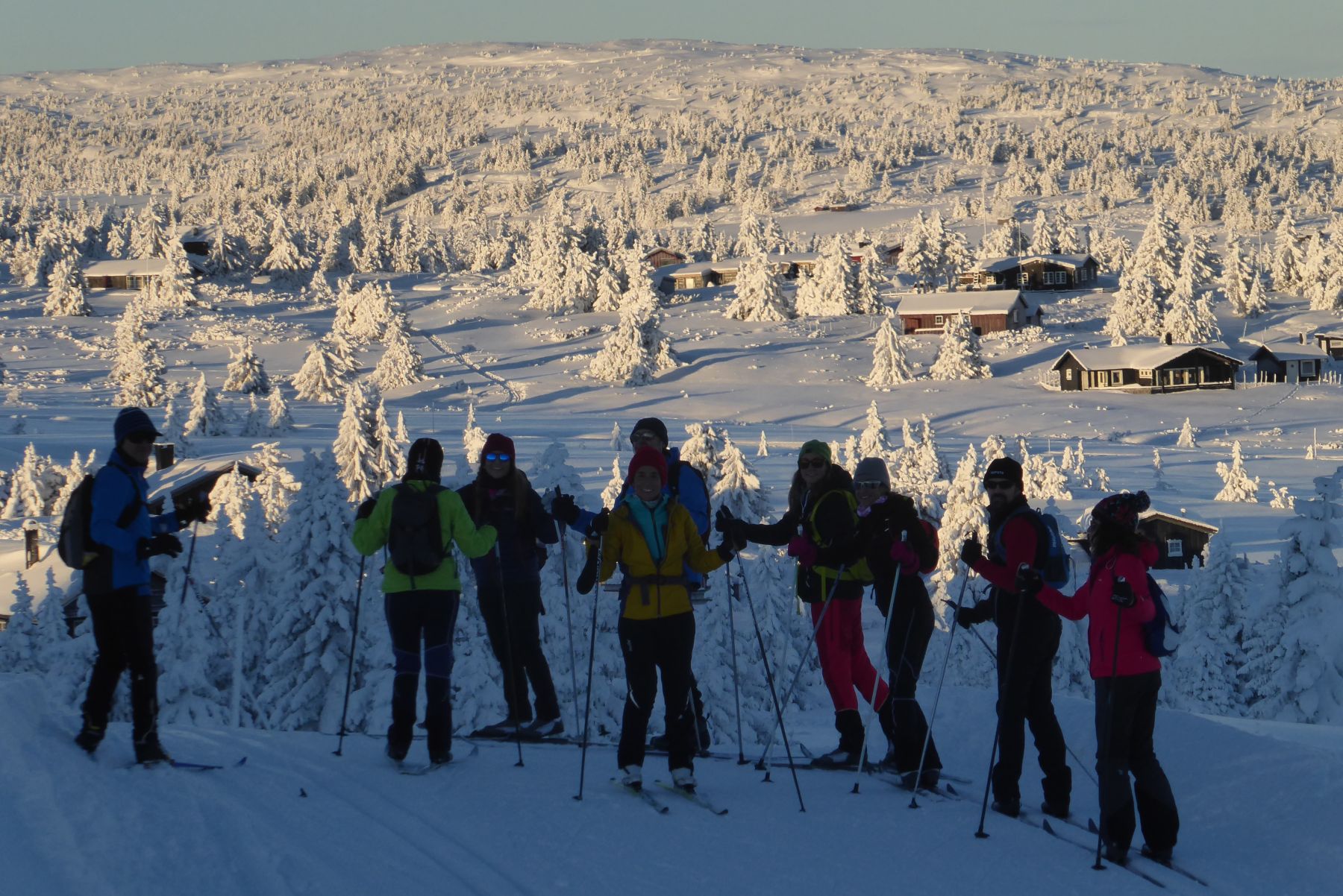 Lillehammer: el sueño olímpico