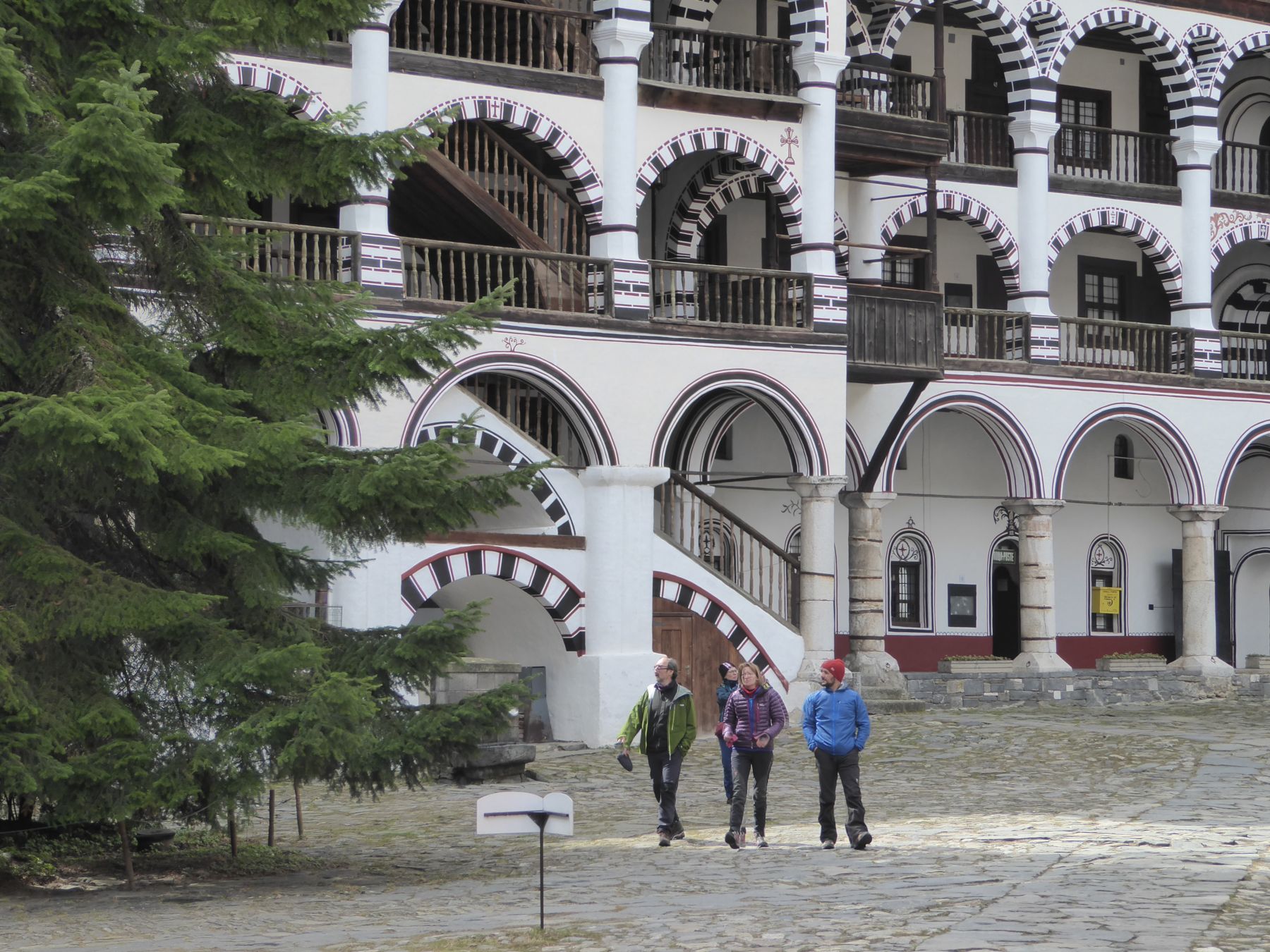 Esquí de montaña en Bulgaria. Rila y Pirin, Balcanes