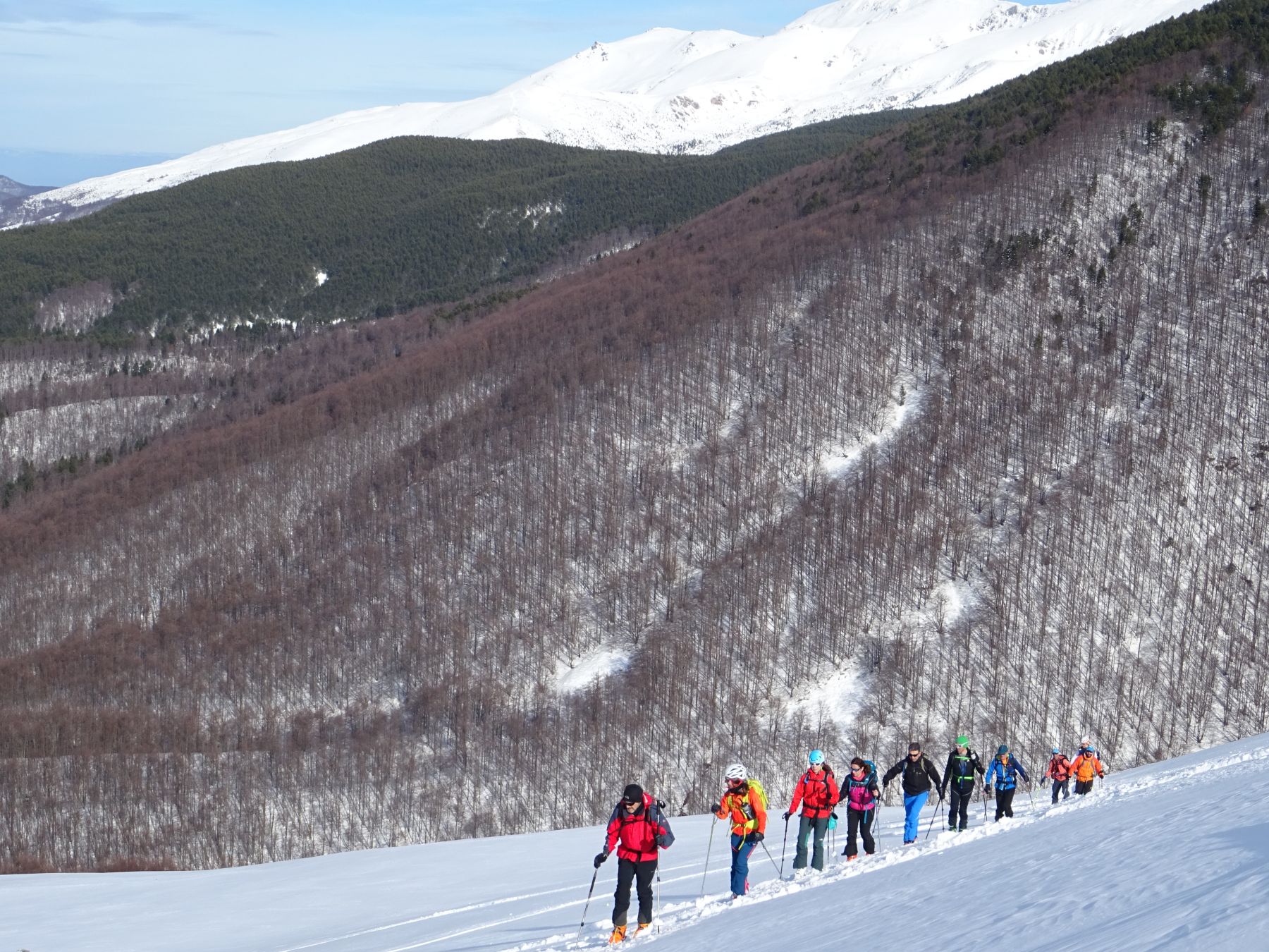 Esquí de montaña en Albania y Kosovo. Balcanes