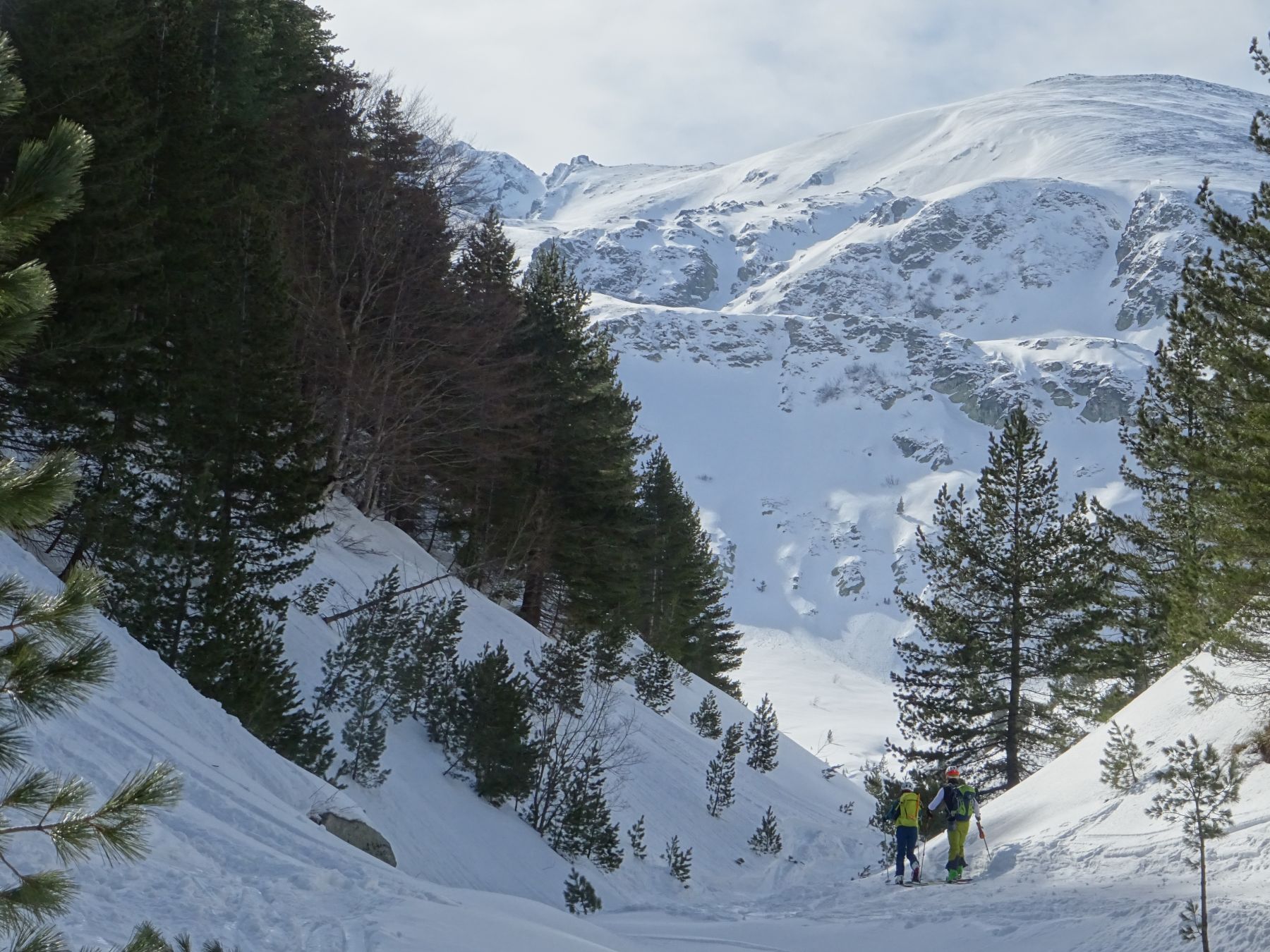 Esquí de montaña en Albania y Kosovo. Balcanes
