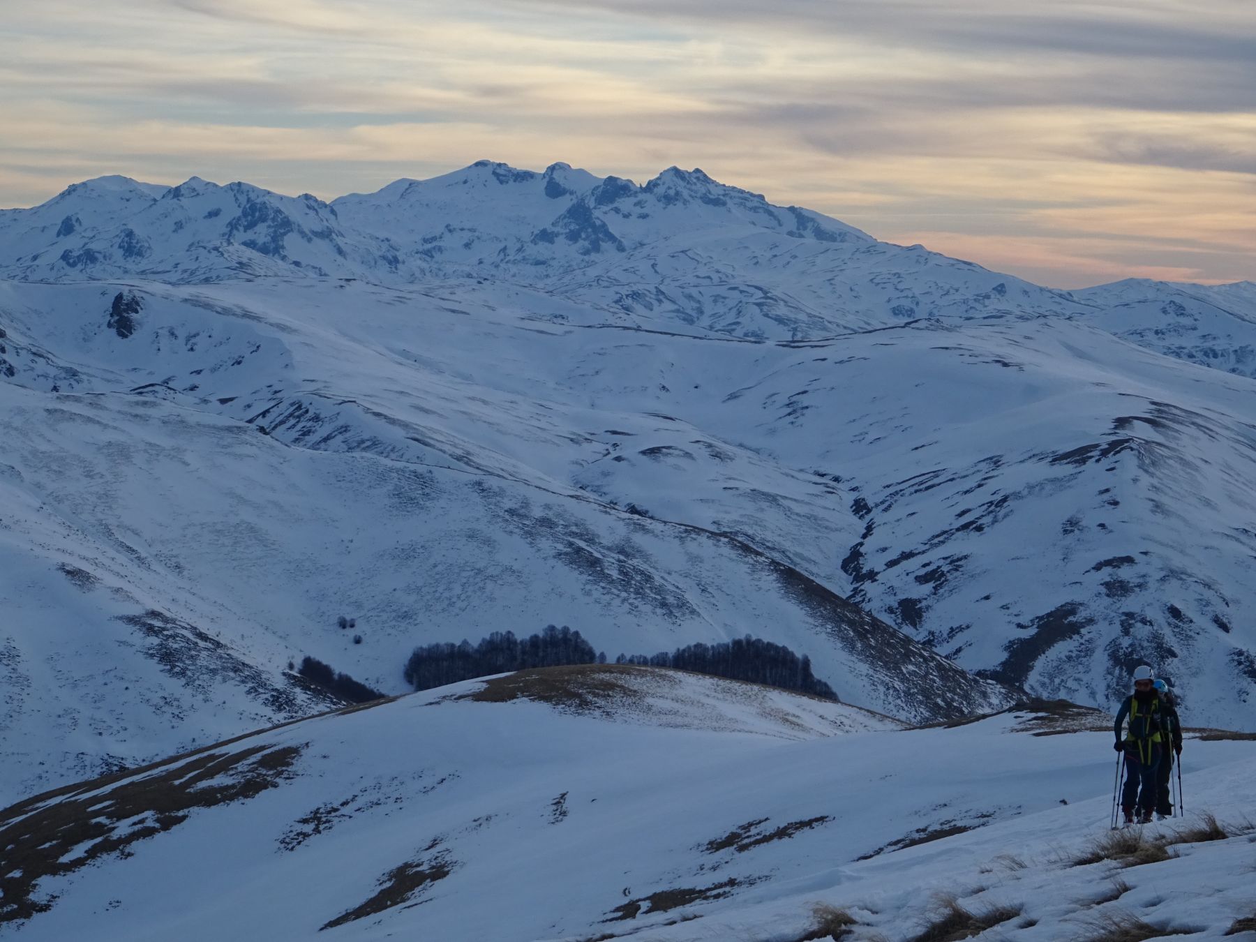 Esquí de montaña en Albania y Kosovo. Balcanes