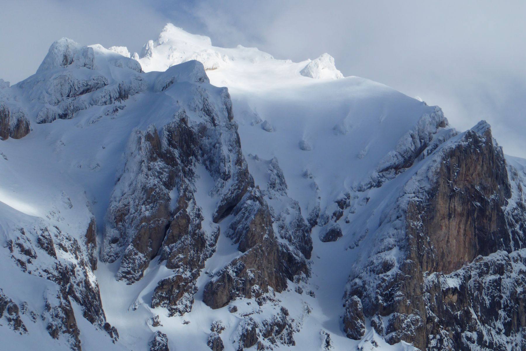 Esquí de montaña en Albania y Kosovo. Balcanes