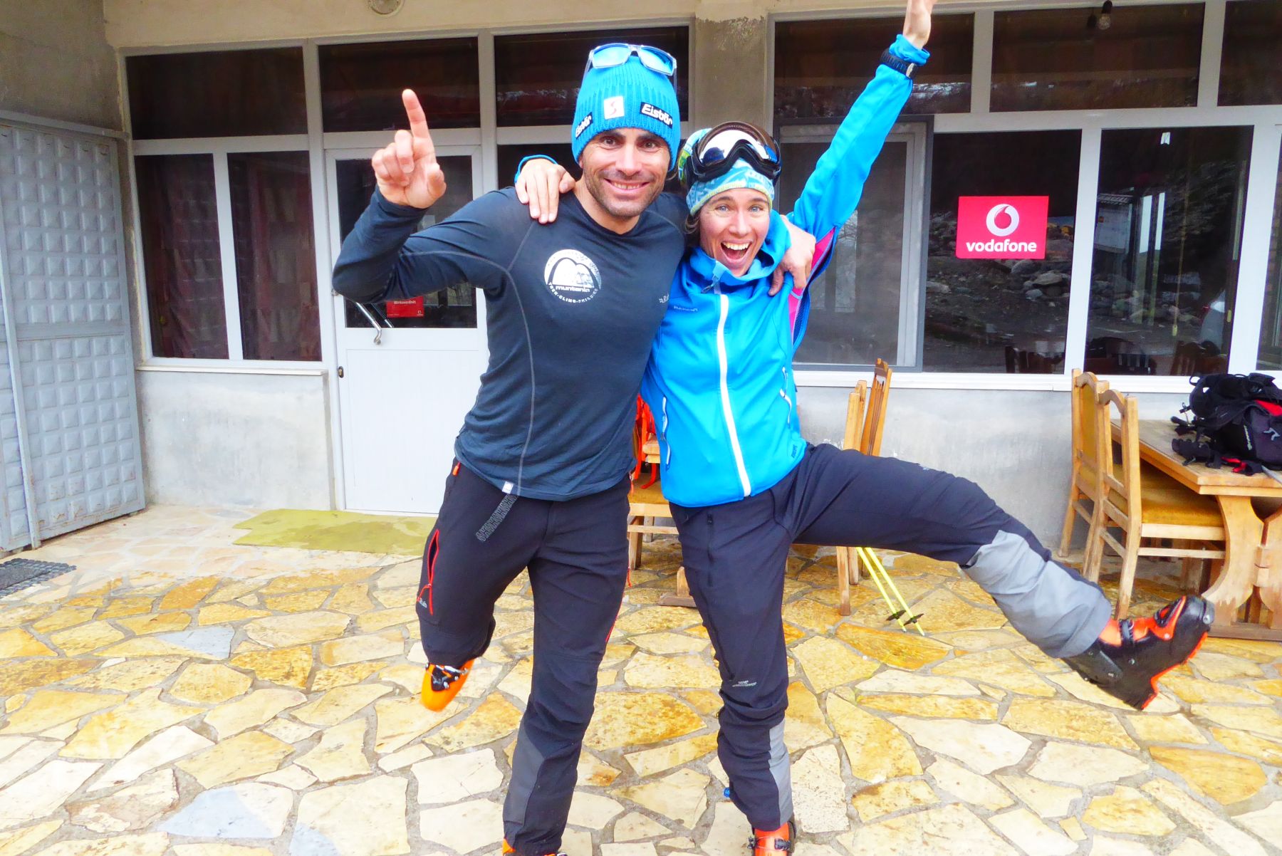 Esquí de montaña en Albania y Kosovo. Balcanes