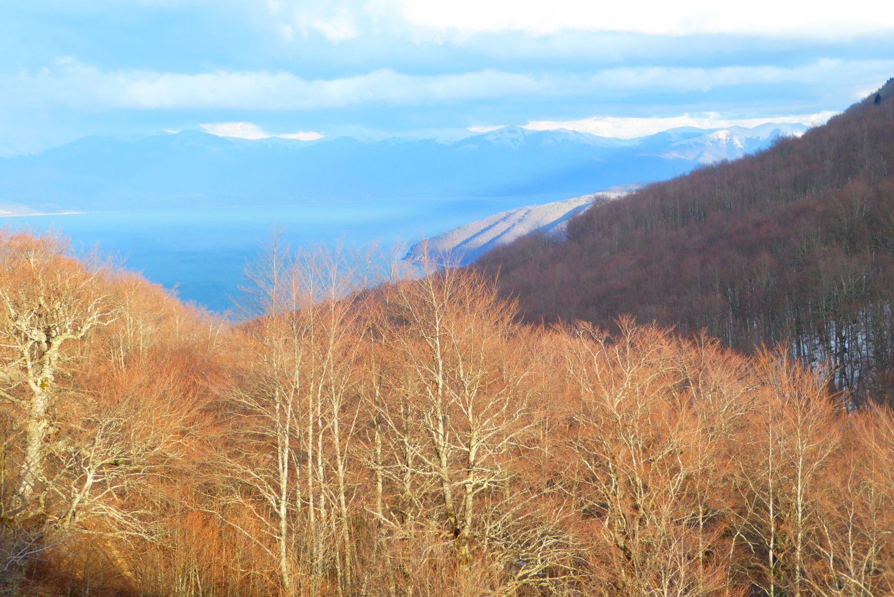 Esquí de Montaña en Macedonia-Parques Nacionales de Mavrovo, Pelister y Galicica