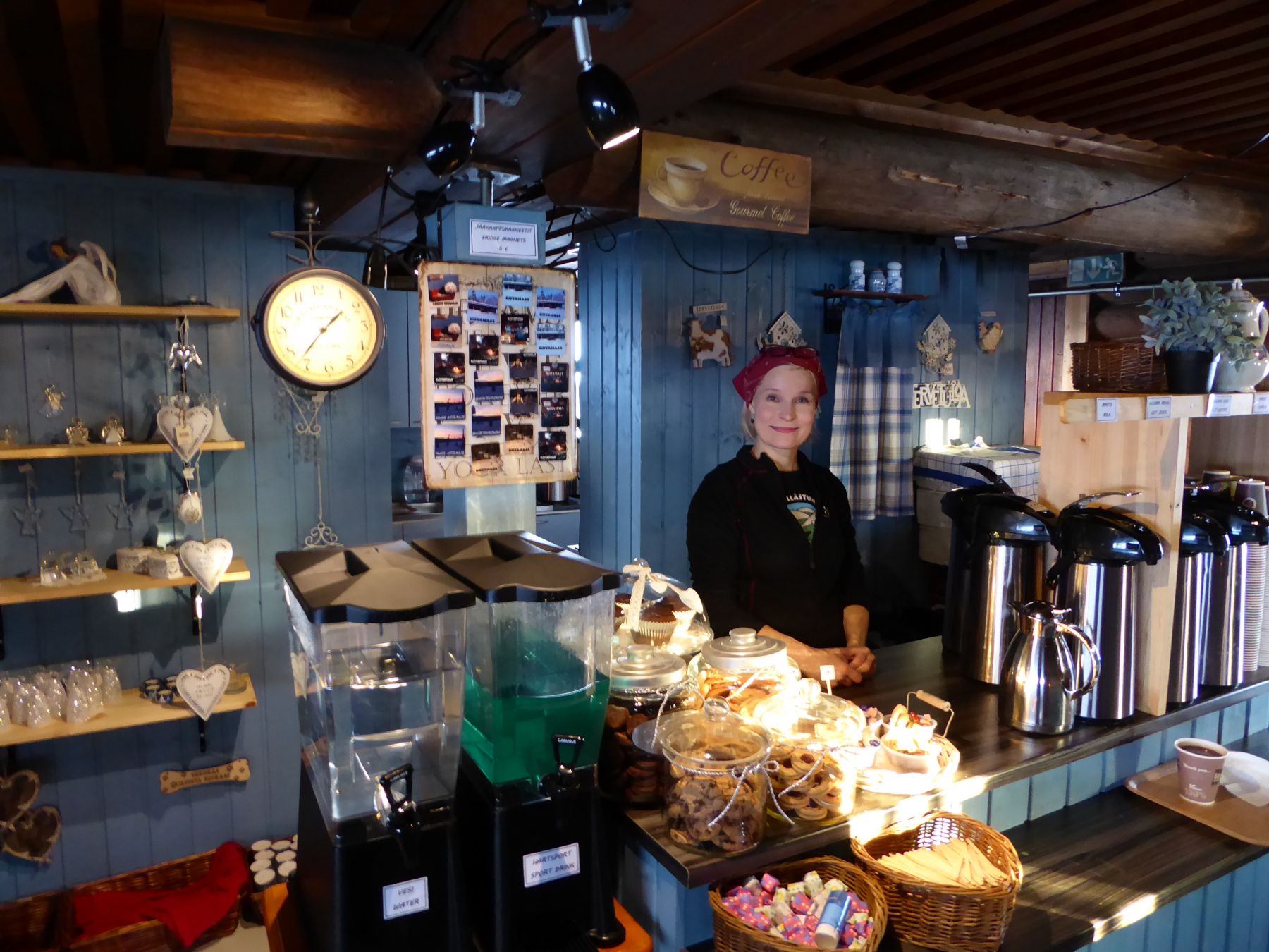 Laponia Finlandesa. Esquí de fondo y auroras boreales. Akaslompolo-Ylläs