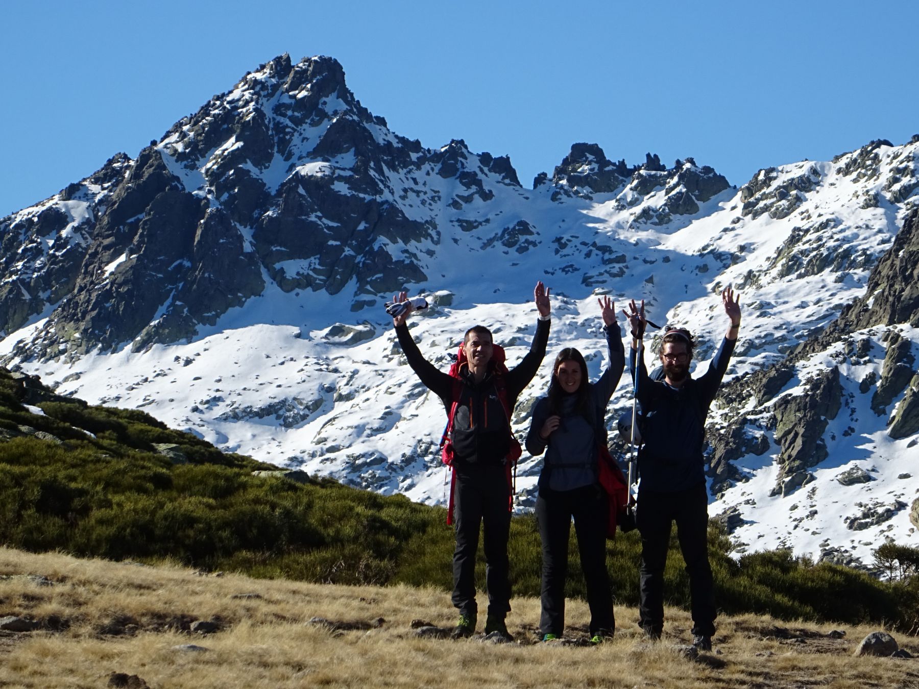 Trekking en la Sierra de Gredos