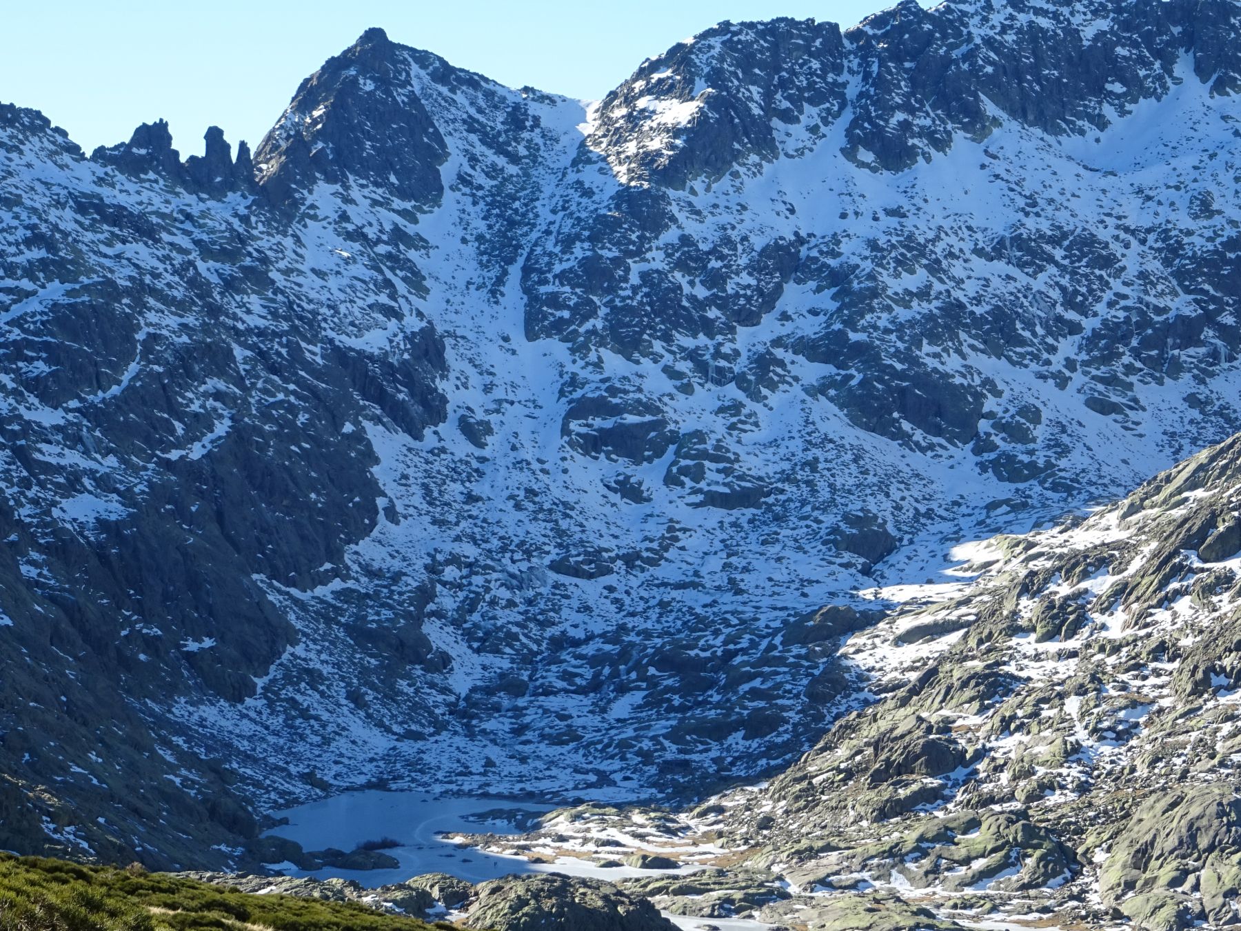 Trekking en la Sierra de Gredos