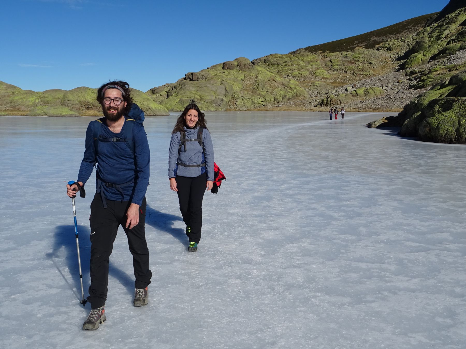 Trekking en la Sierra de Gredos