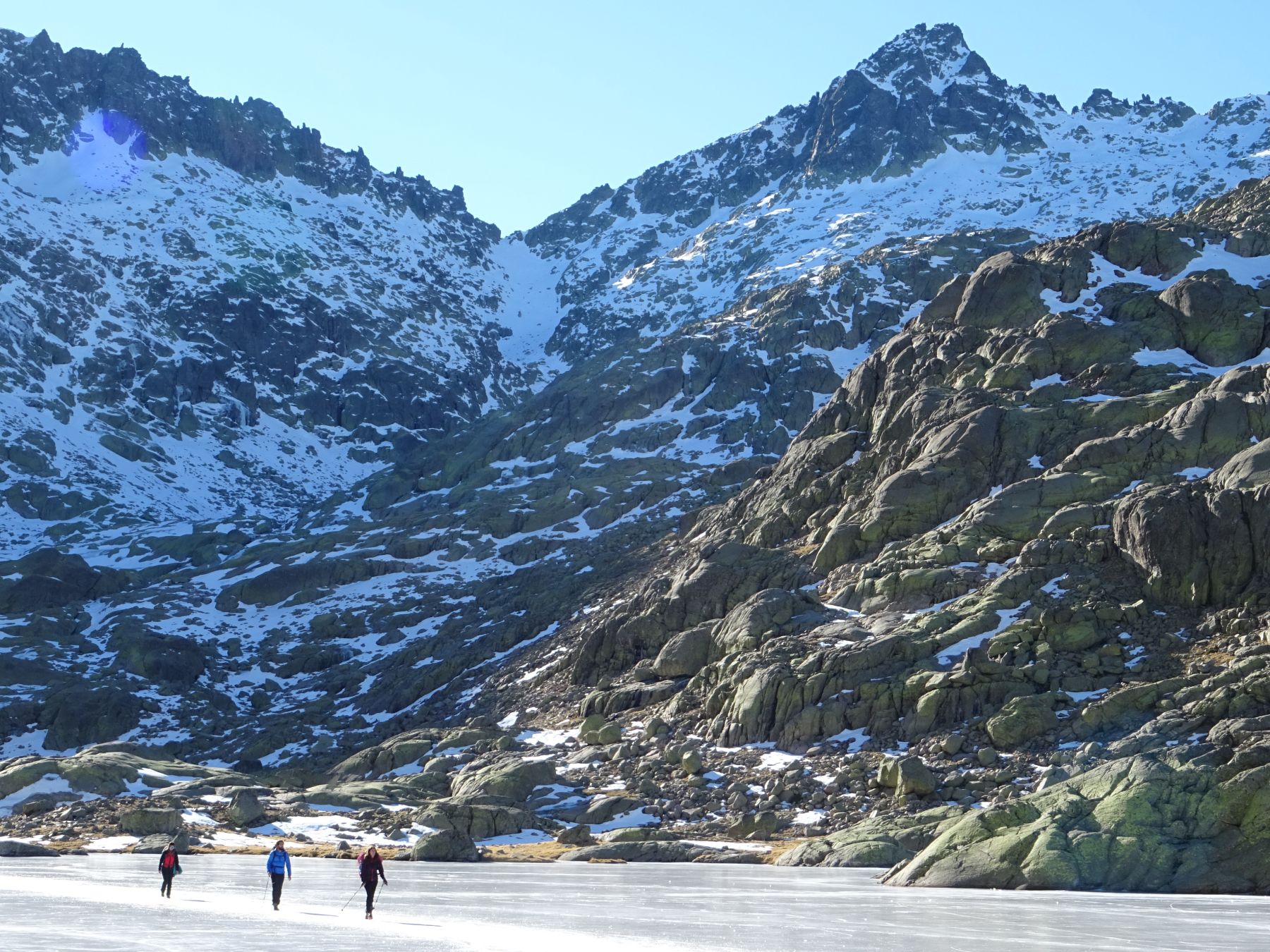 Trekking en la Sierra de Gredos