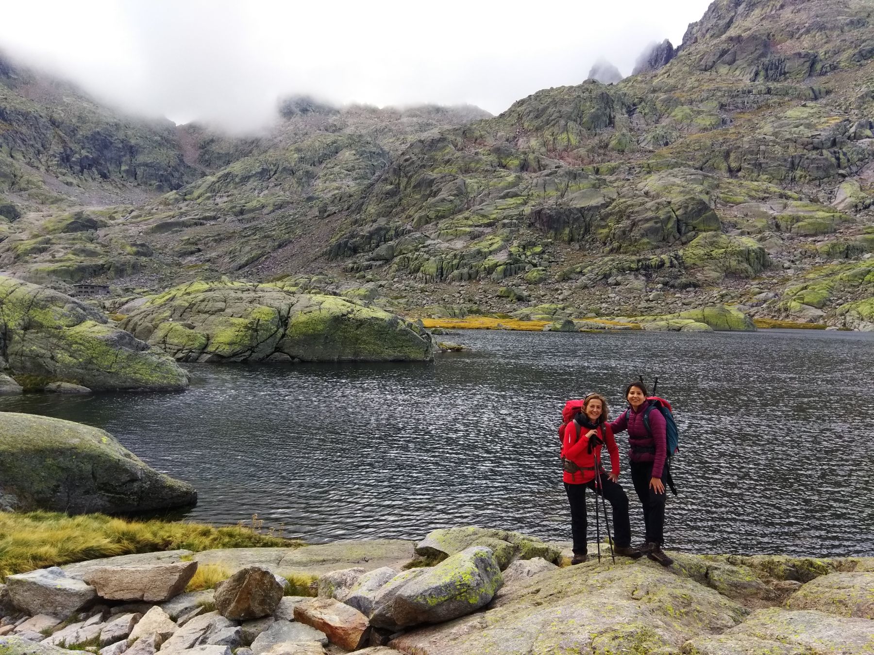 Trekking en la Sierra de Gredos