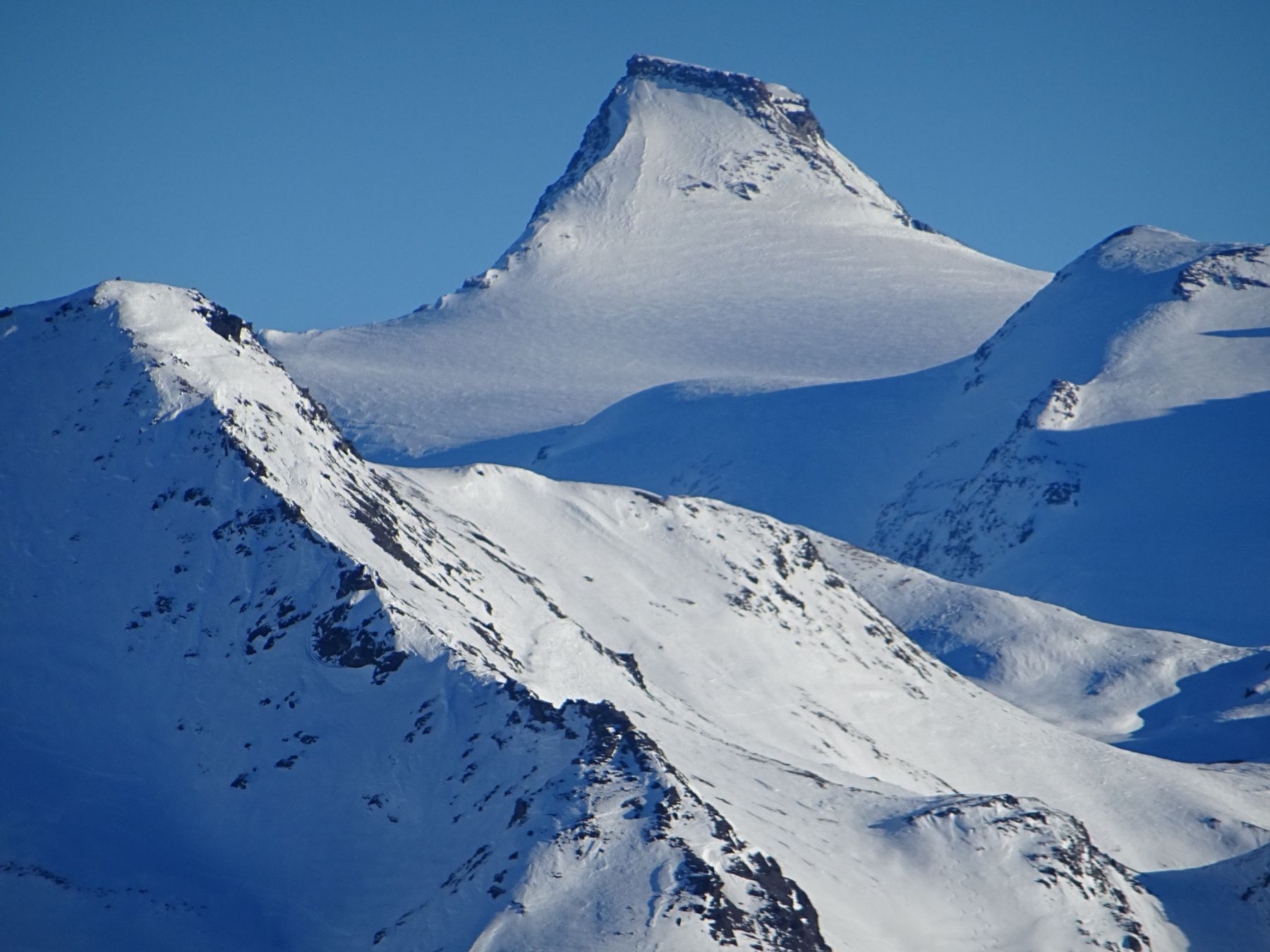 Esquí de pista y fuera pista en Tignes-Vald´Isère. Alpes Franceses
