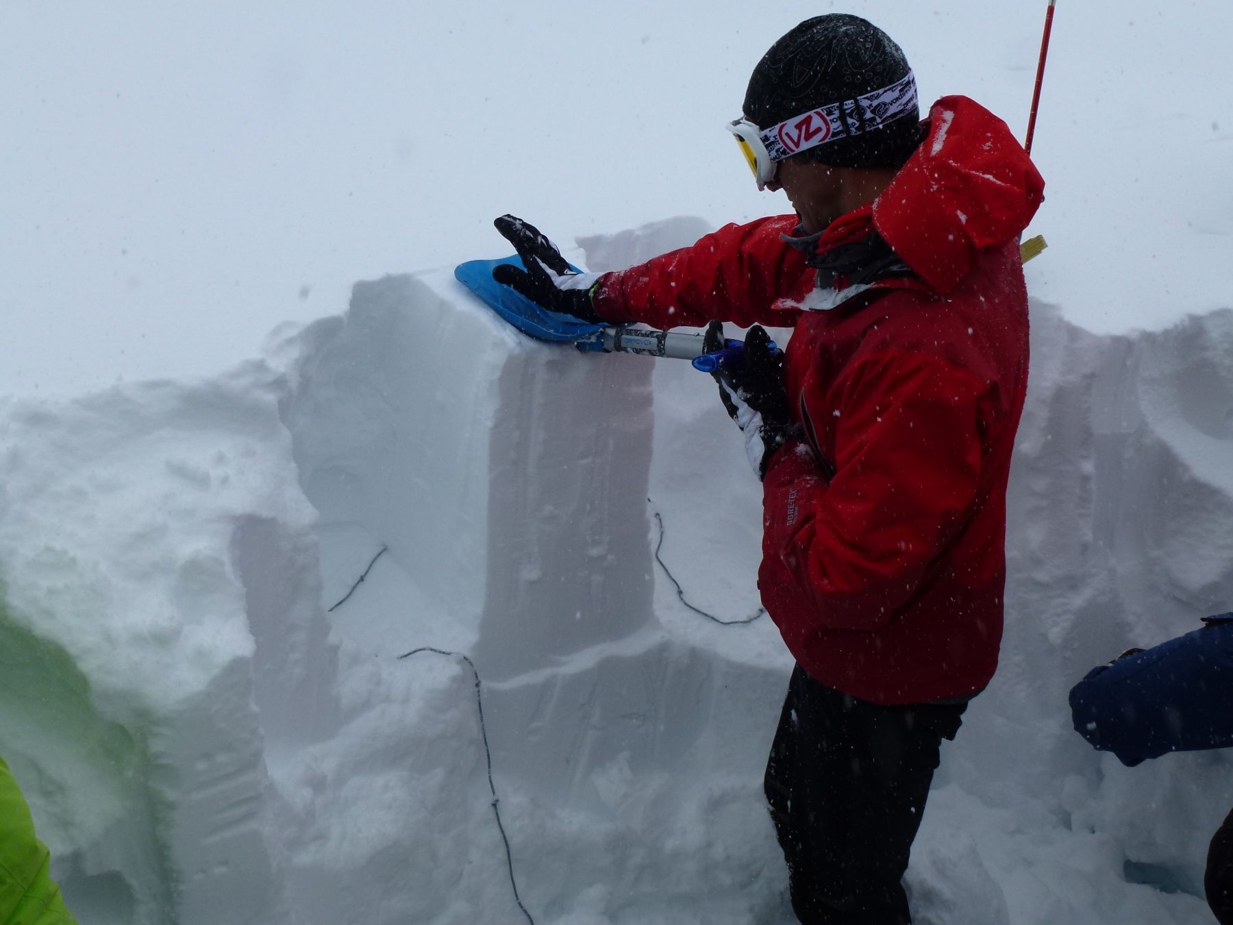 Curso de esquí de montaña