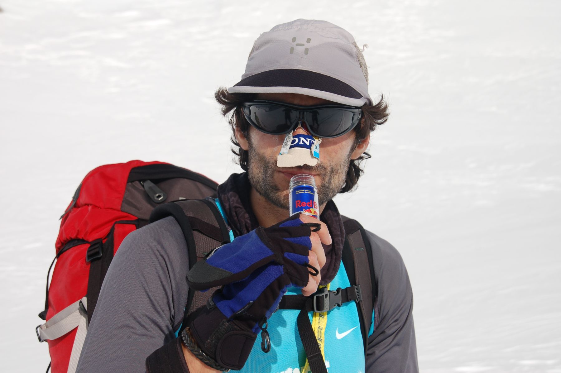 Curso de esquí de montaña