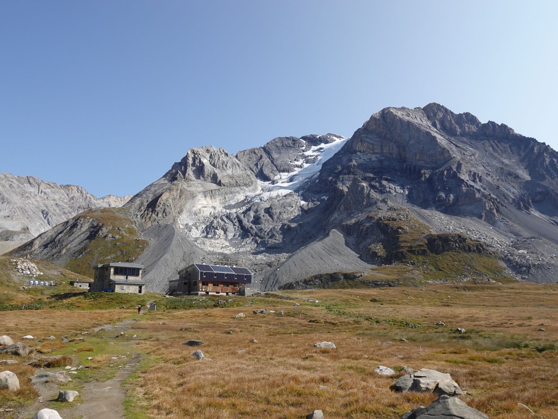 Trekking de la Vanoise