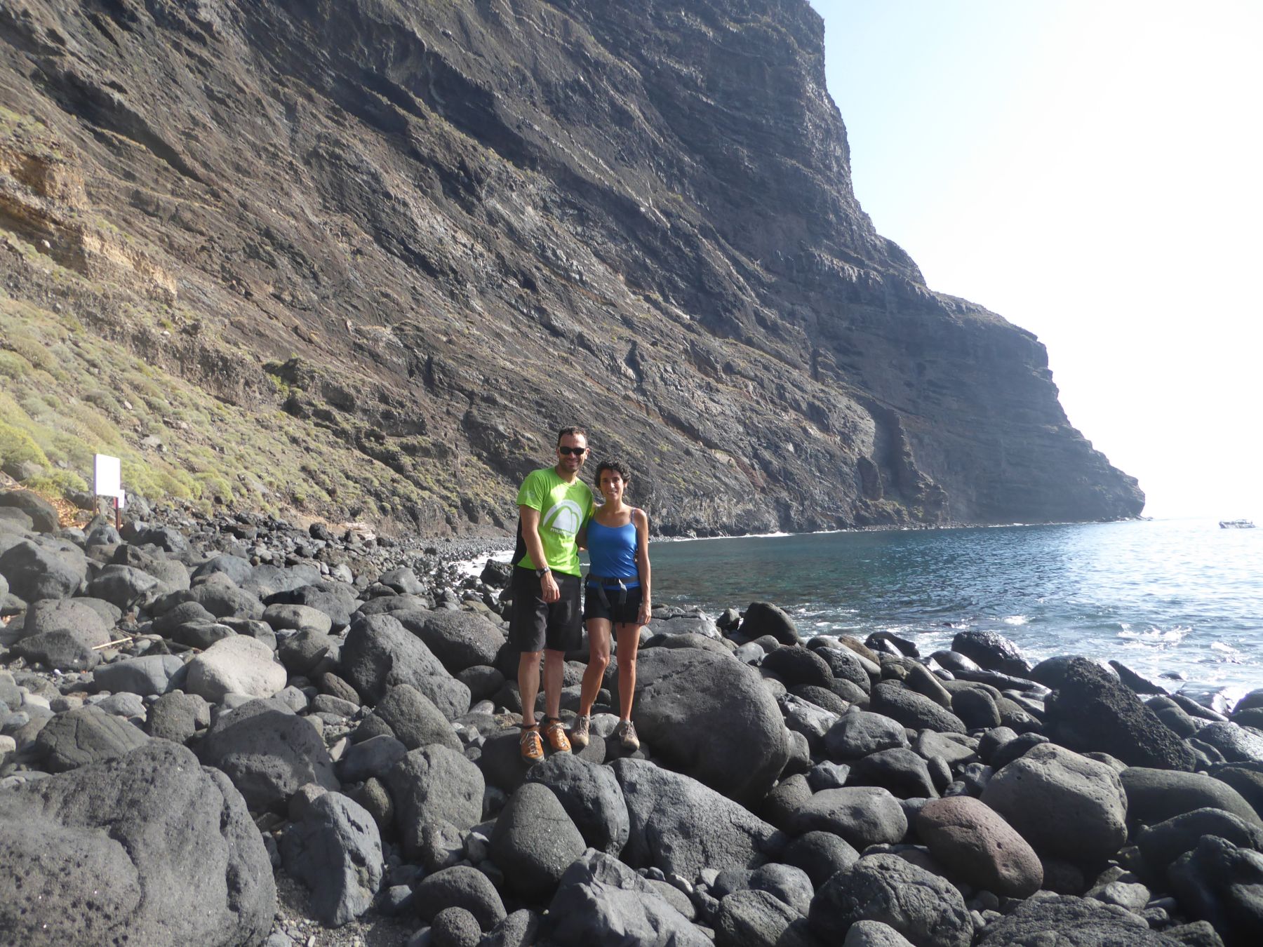 Ascensión al Teide. Tenerife, Islas Canarias