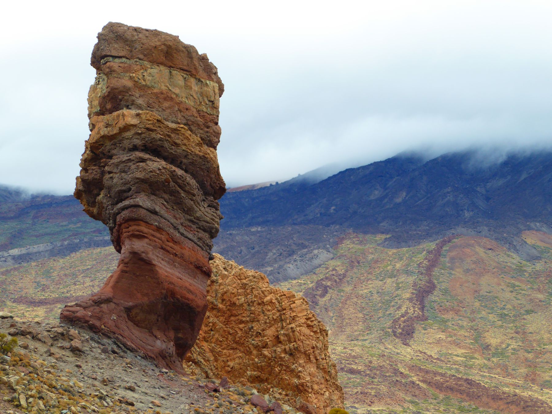 Ascensión al Teide. Tenerife, Islas Canarias