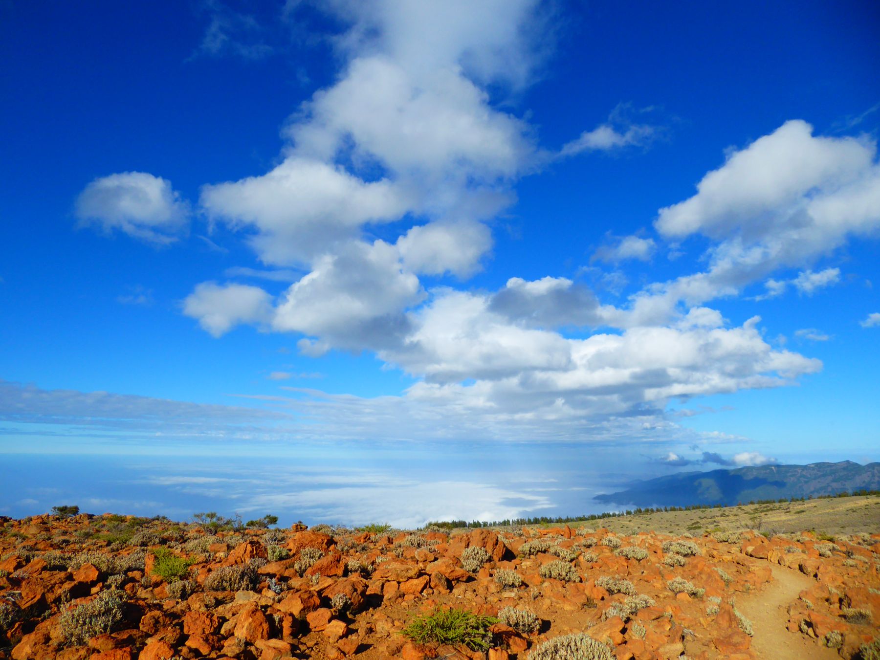 Ascensión al Teide. Tenerife, Islas Canarias