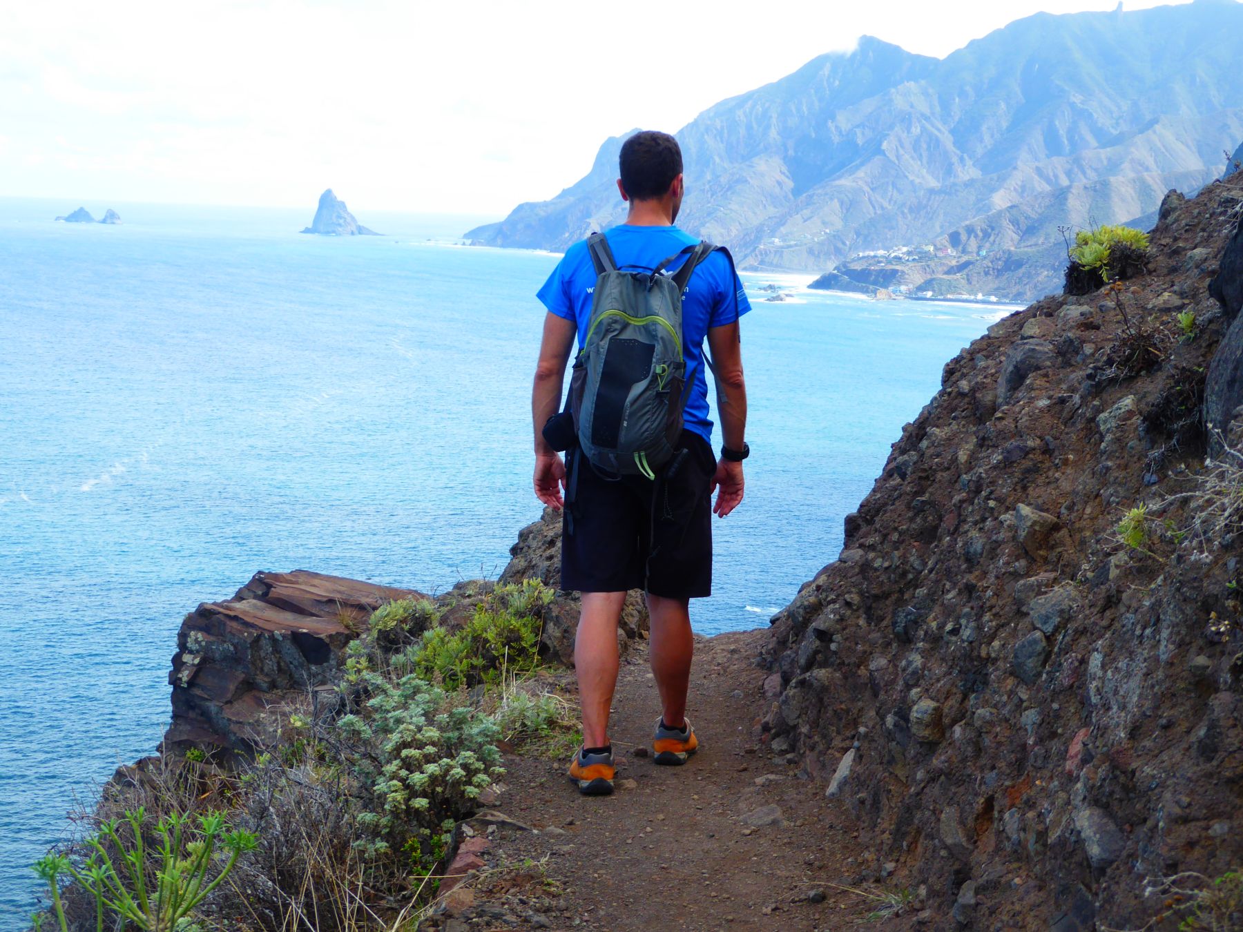 Ascensión al Teide. Tenerife, Islas Canarias
