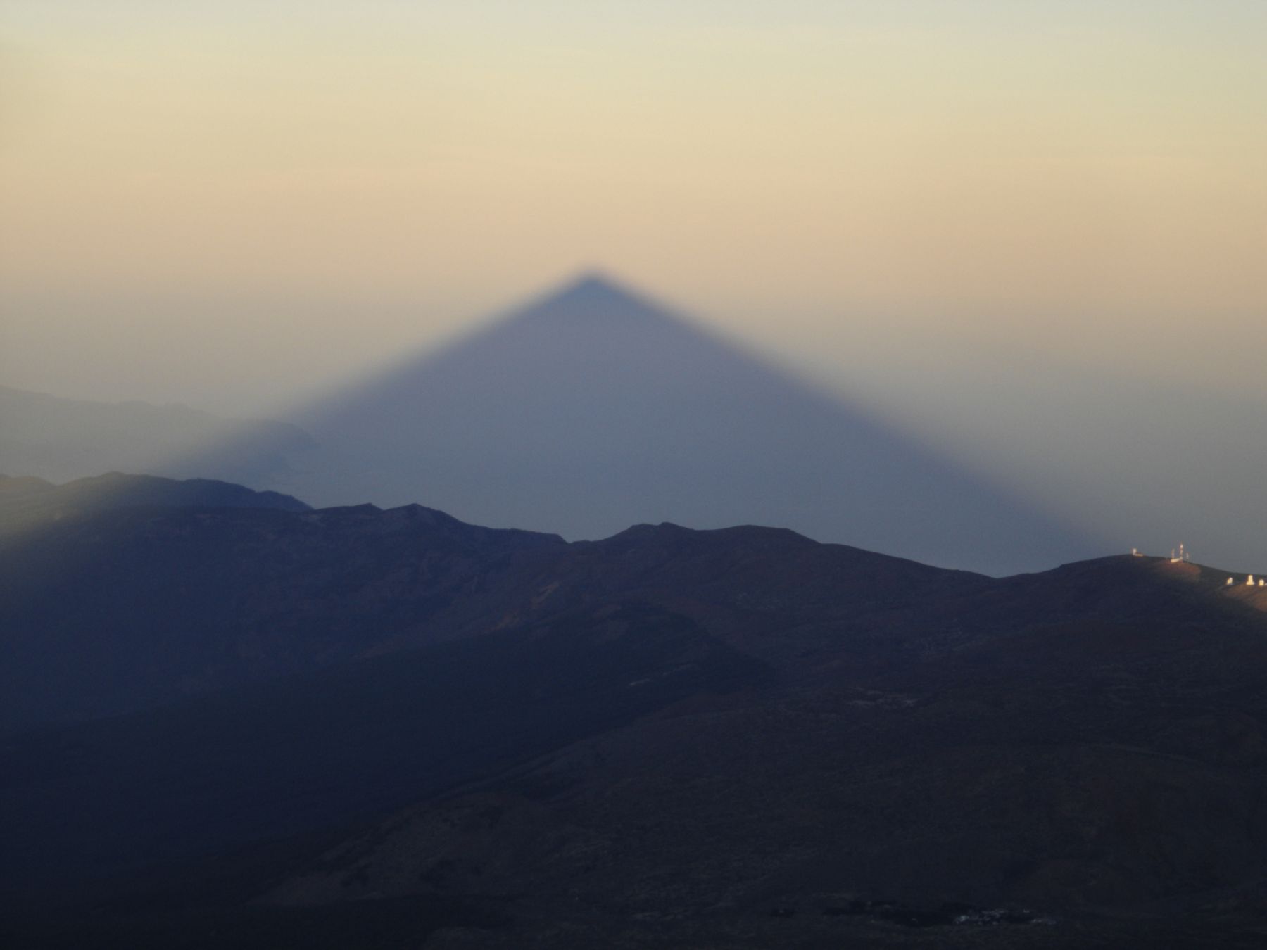 Ascensión al Teide. Tenerife, Islas Canarias