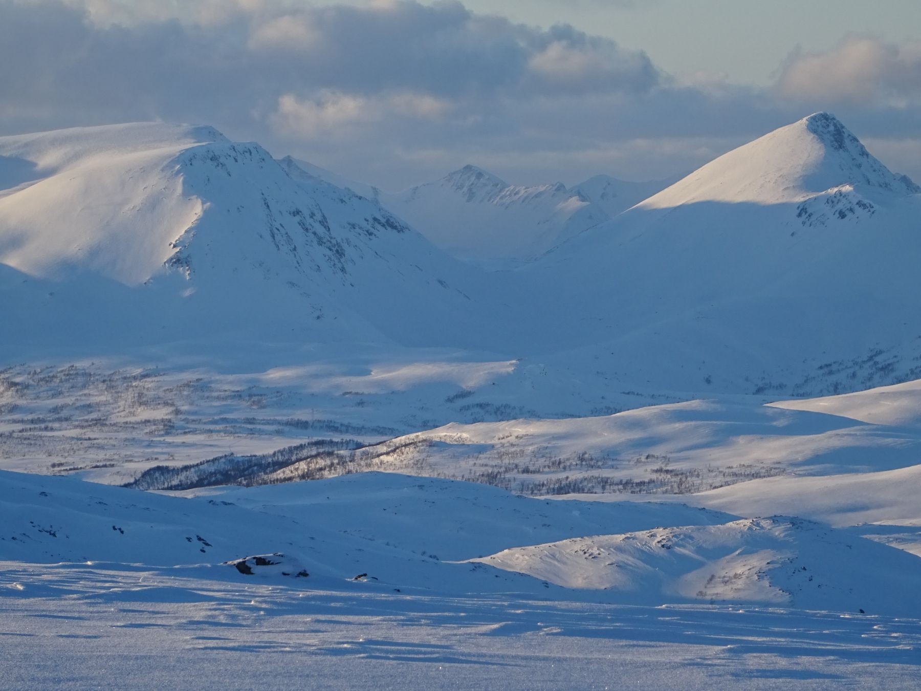 Ascensiones en las Islas Lofoten, Noruega