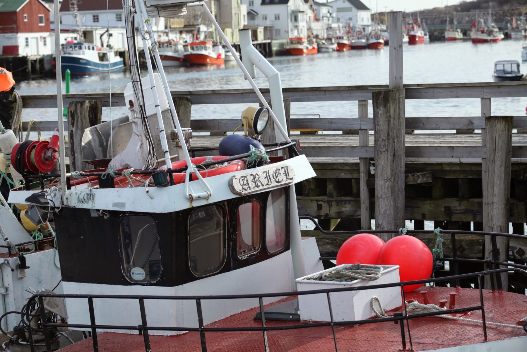 Ascensiones en las Islas Lofoten, Noruega