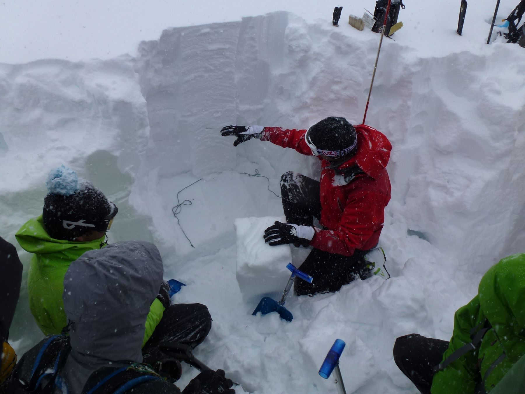 Valle de Arán, Pirineos. Recorridos de Esquí de Montaña