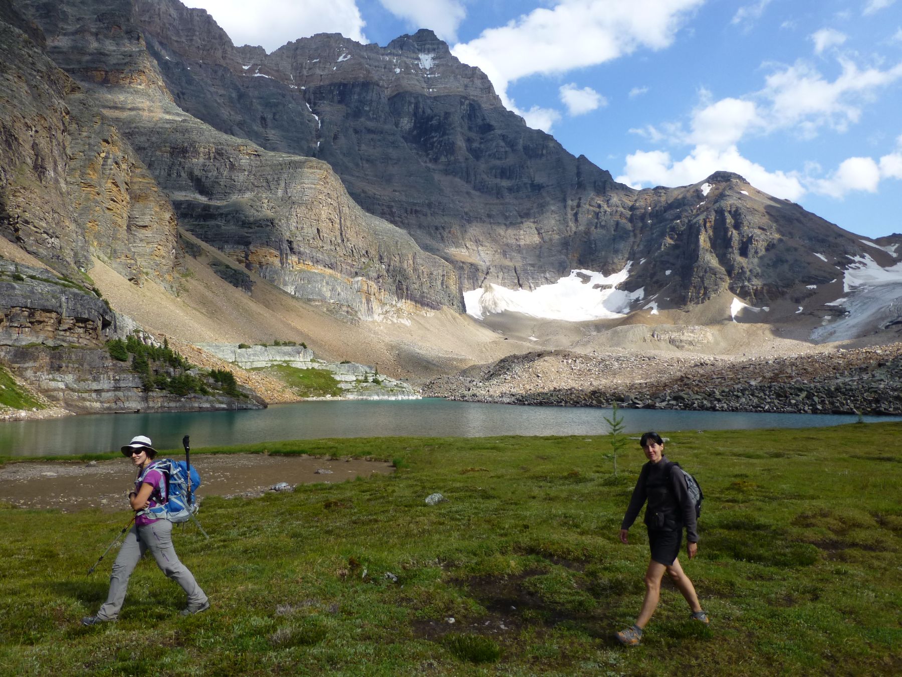 Rocosas canadienses: senderismo y trekking en Banff, Yoho y Jasper