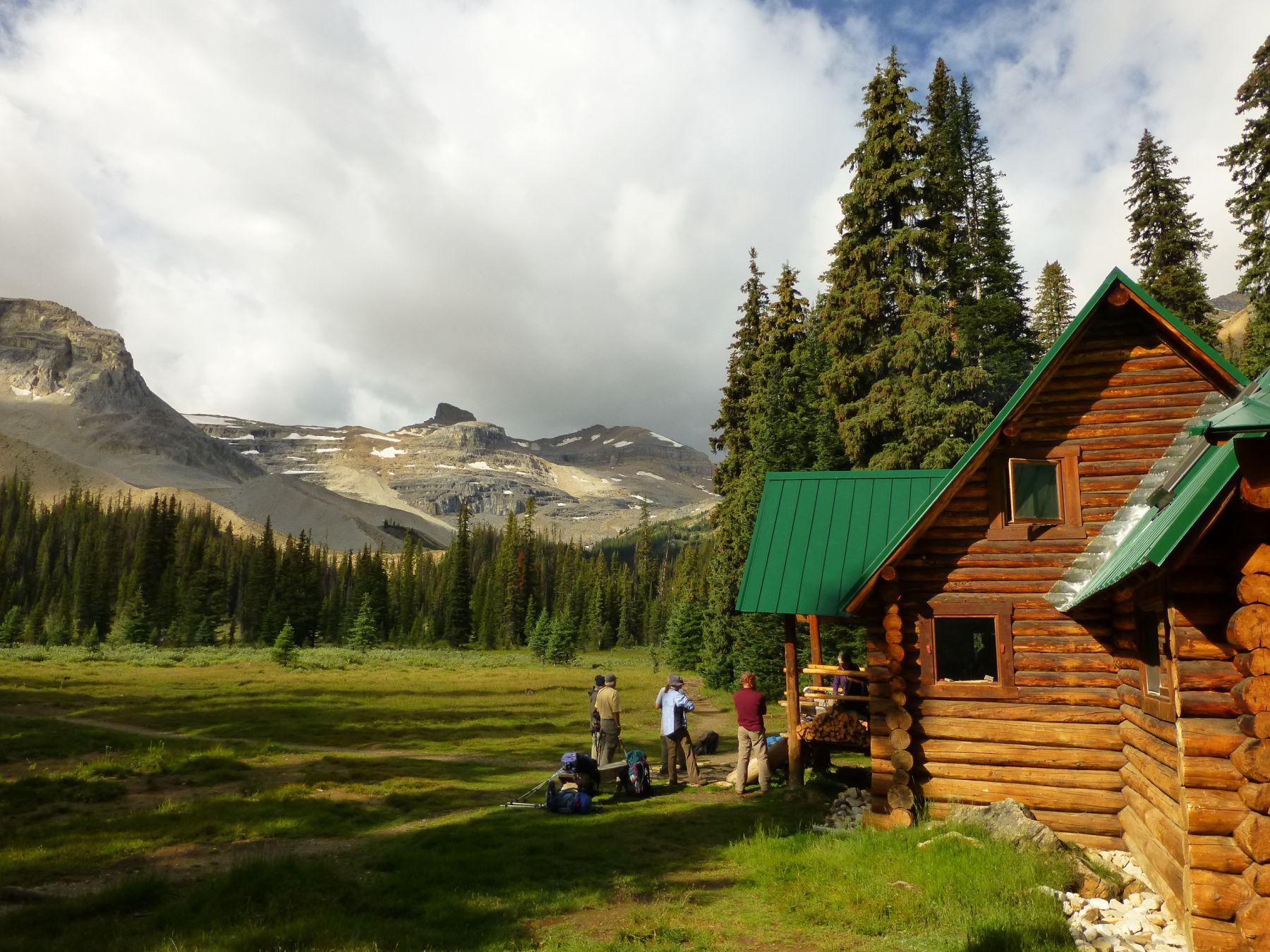 Rocosas canadienses: senderismo y trekking en Banff, Yoho y Jasper
