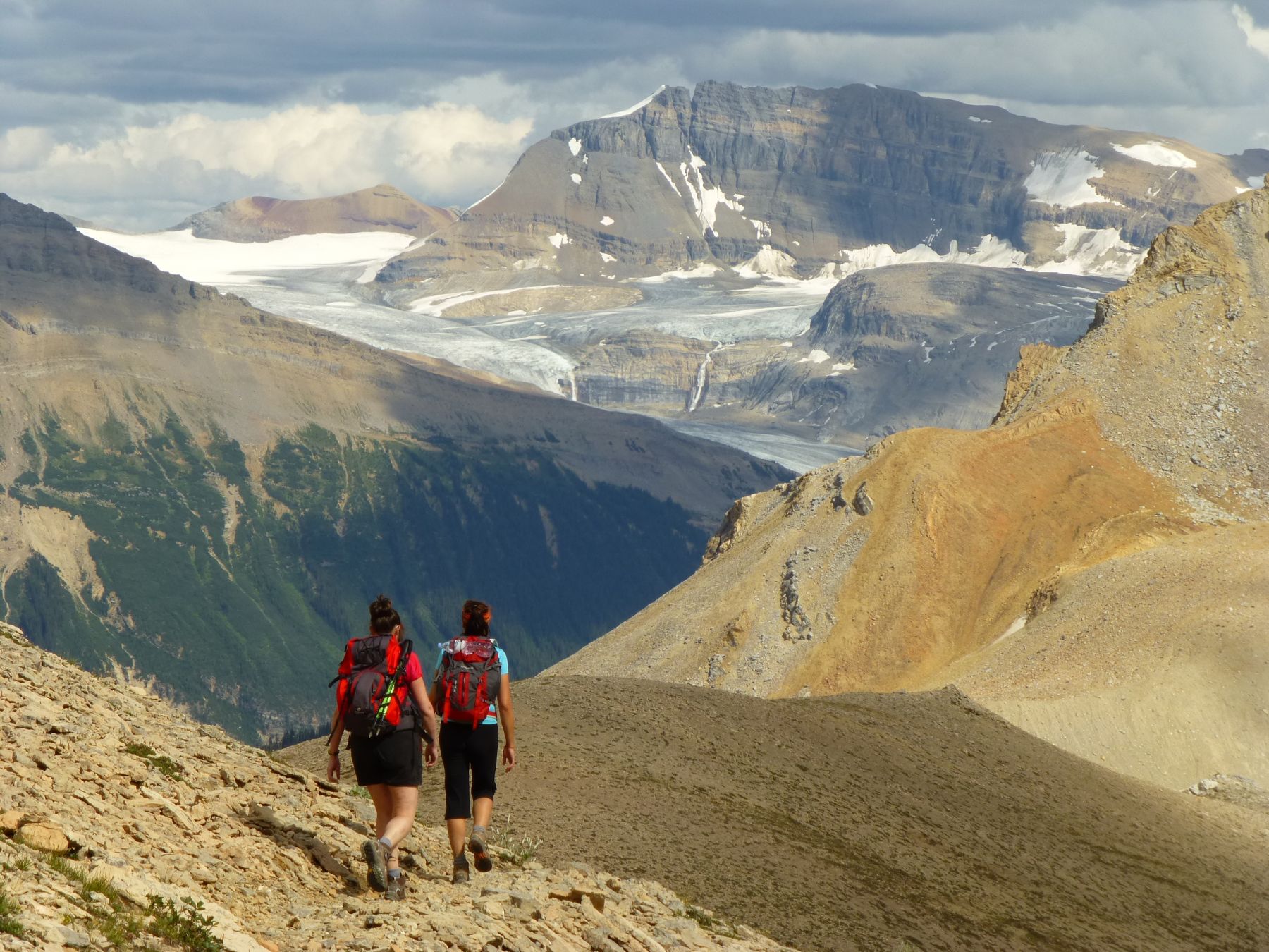 Rocosas canadienses: senderismo y trekking en Banff, Yoho y Jasper