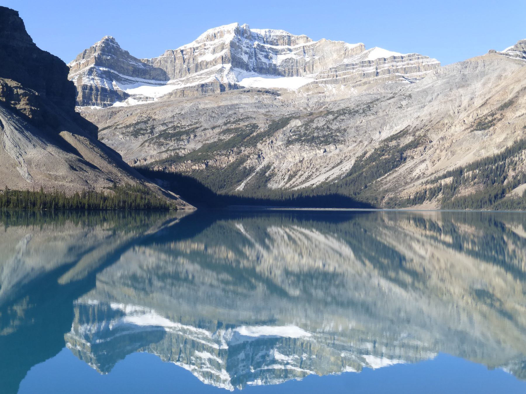 Rocosas canadienses: senderismo y trekking en Banff, Yoho y Jasper
