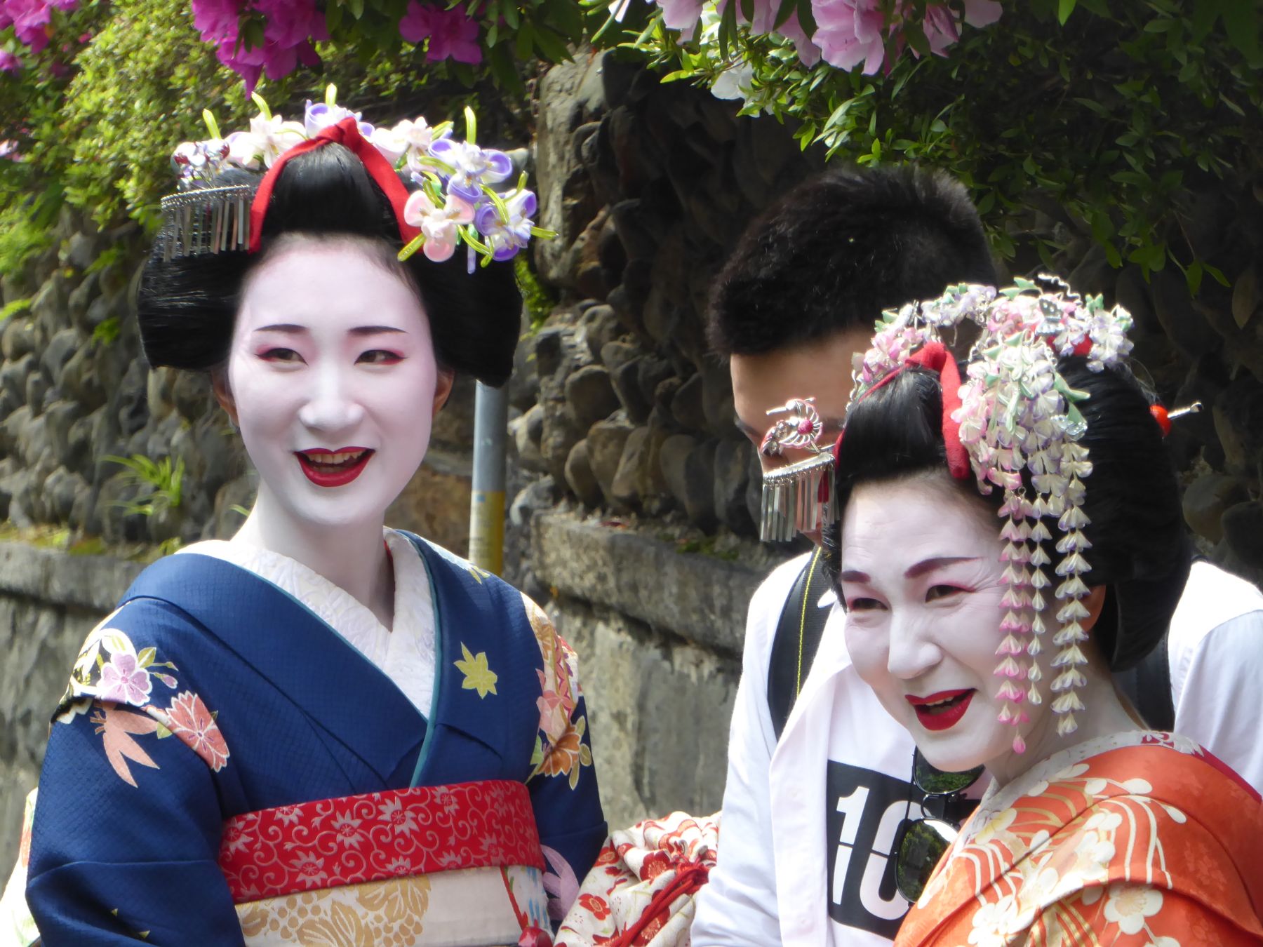 Japón. Camino de Kumano Kôdo. Senderismo y Cultura.