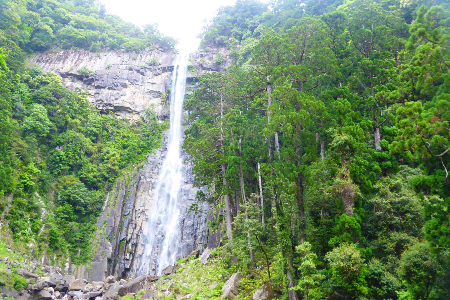 Japón. Camino de Kumano Kôdo. Senderismo y Cultura.