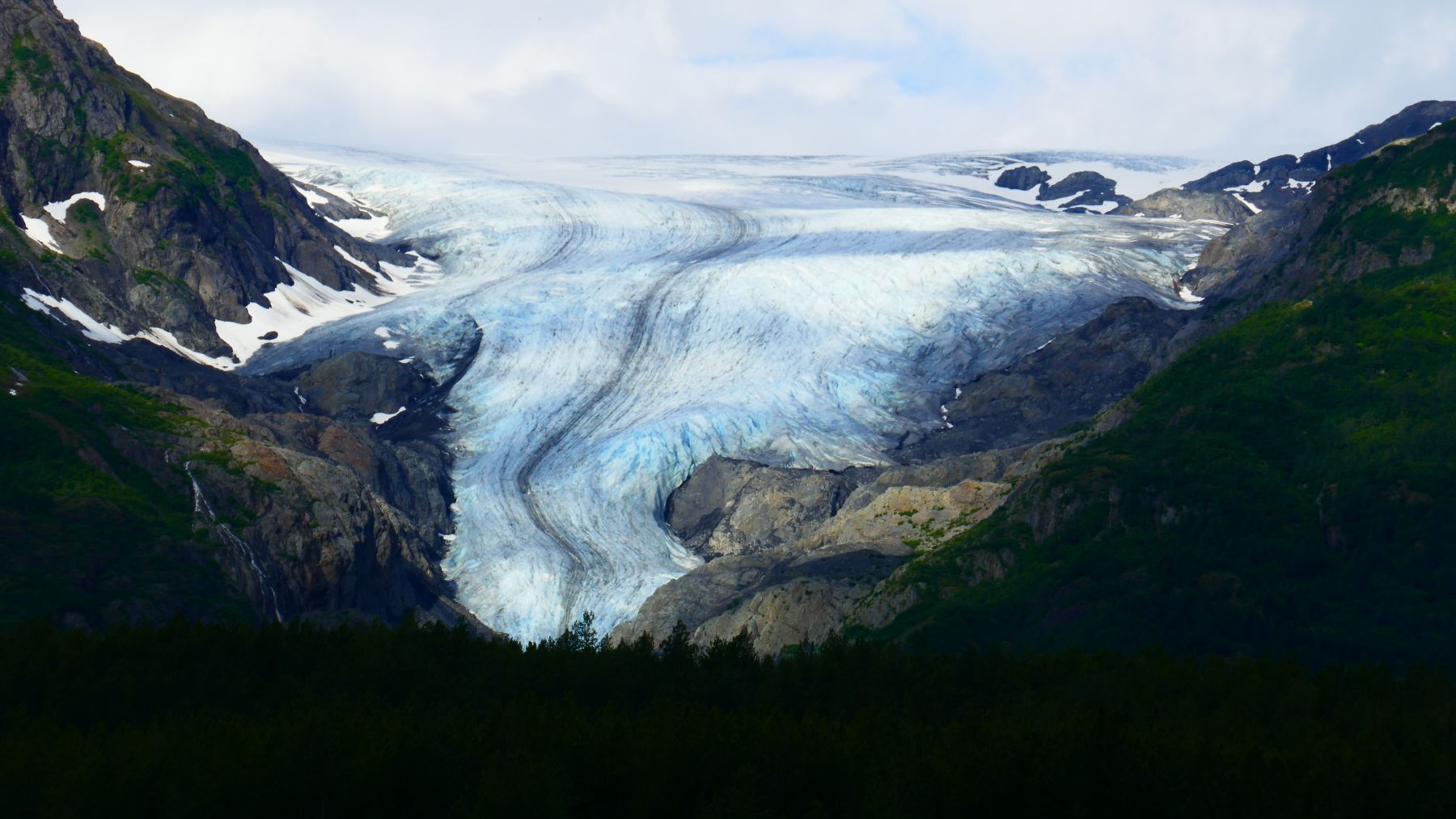 Trekking en Alaska. La ultima frontera
