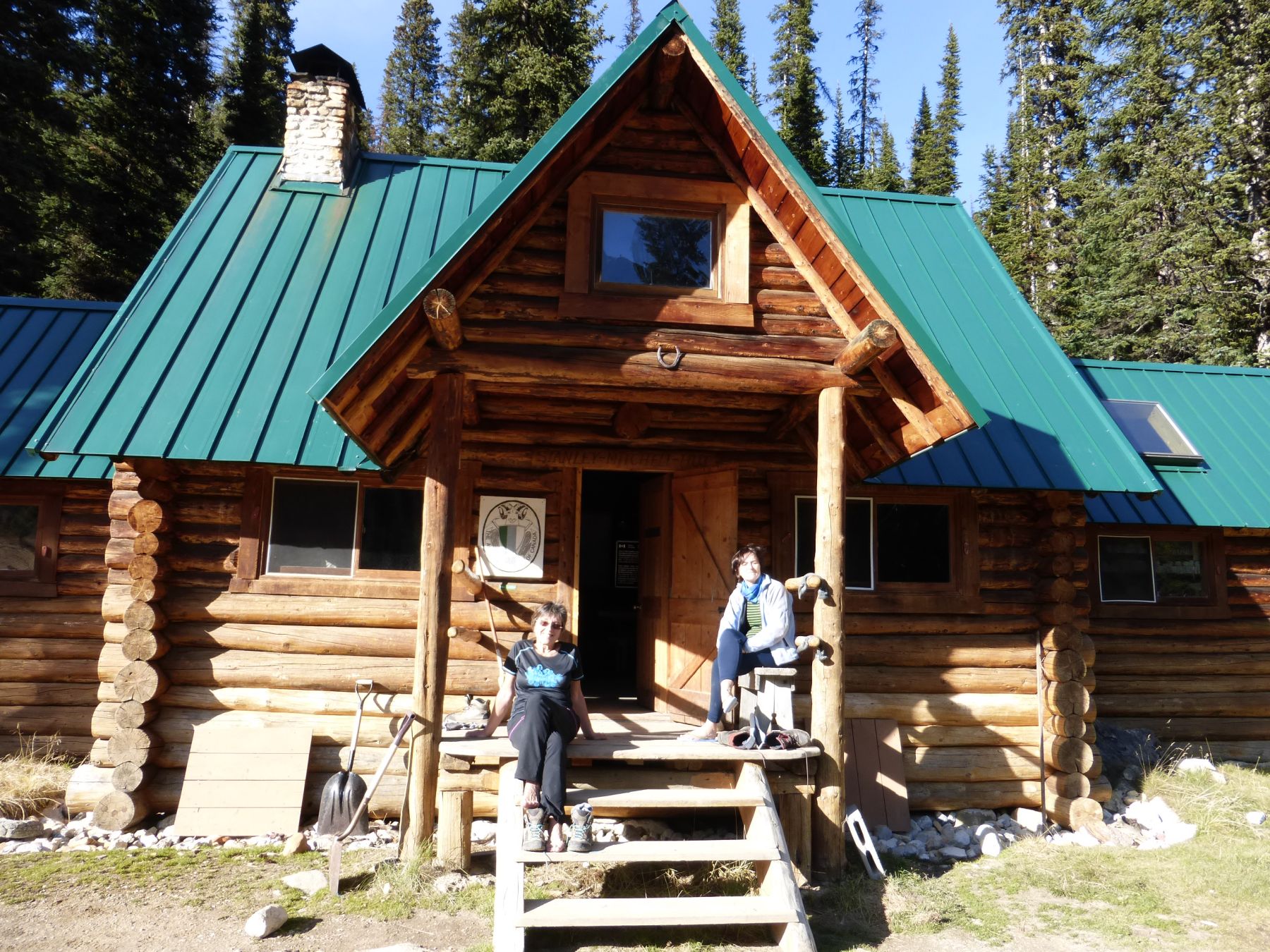Rocosas canadienses, colores de otoño. Senderismo y trekking en Banff, Yoho y Jasper
