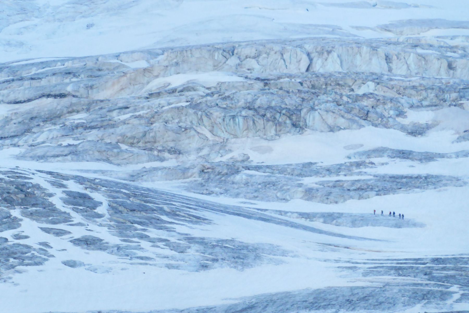 Gran Paradiso. Alta Ruta más ascenso al Gran Paradiso