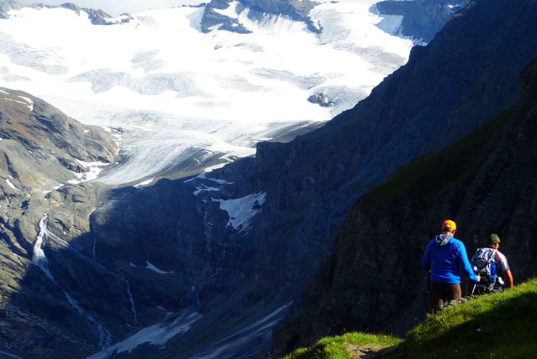 Gran Paradiso. Trekking por los Alpes más salvajes