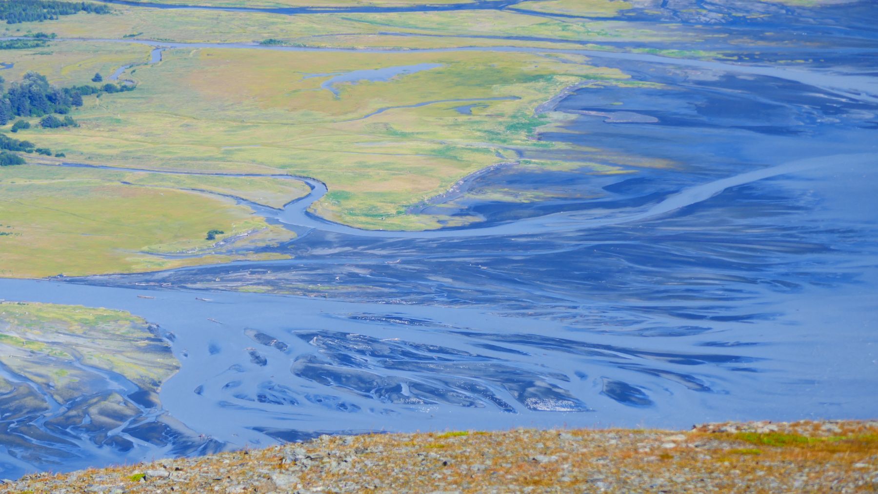 Trekking en Alaska. La ultima frontera