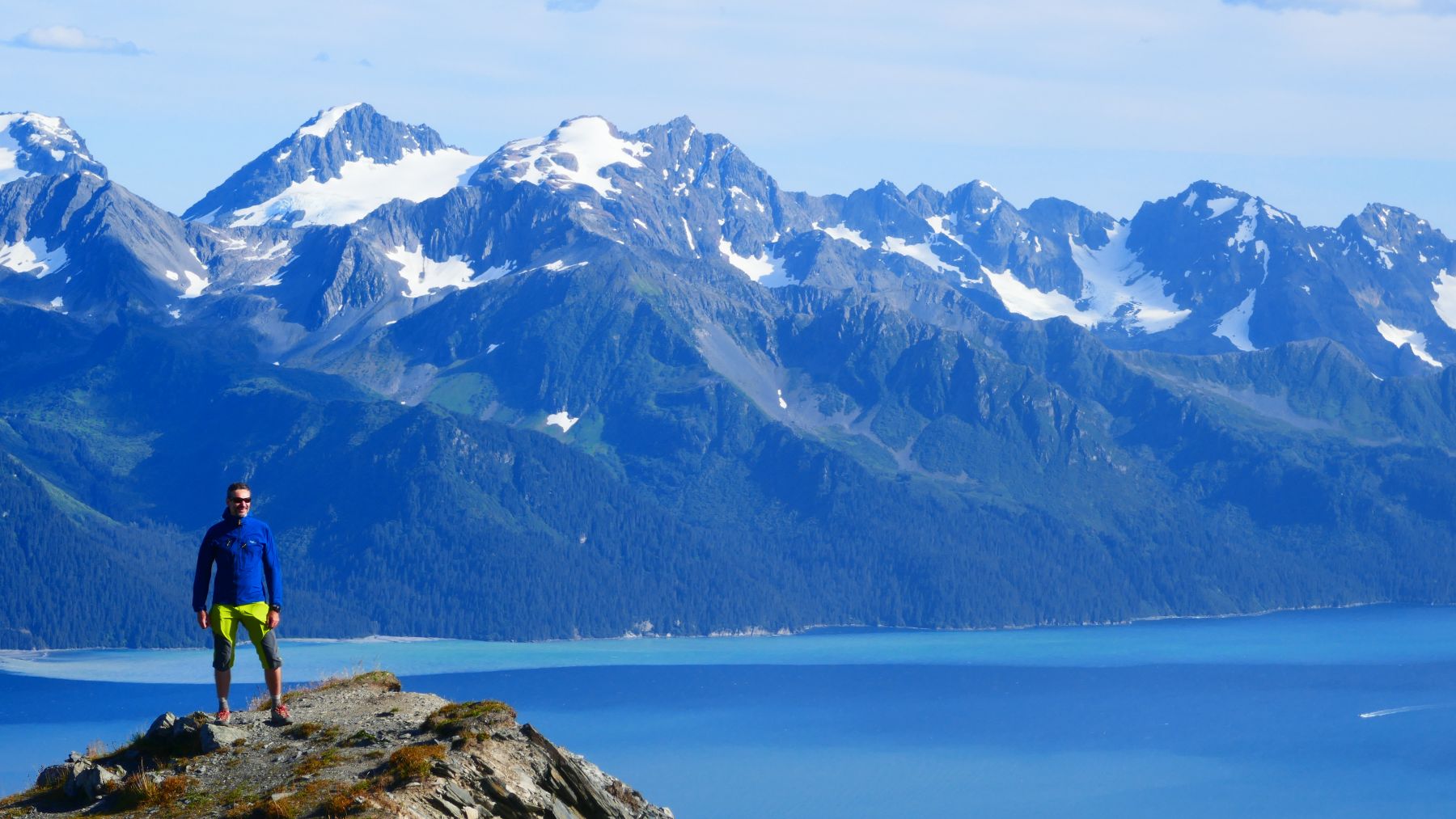 Trekking en Alaska. La ultima frontera