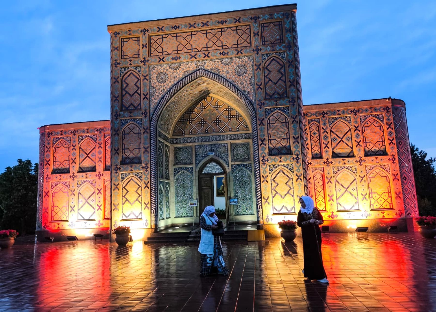 Trekking e Historia en Uzbekistán