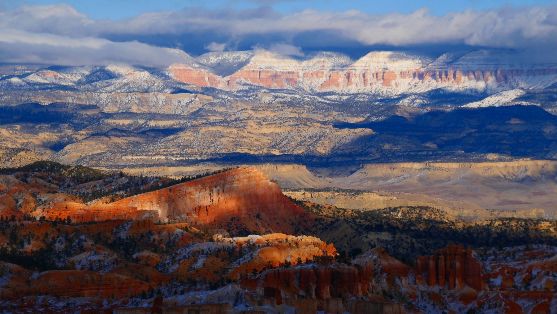 Trekking en Yosemite y otros parques nacionales del oeste de EE.UU