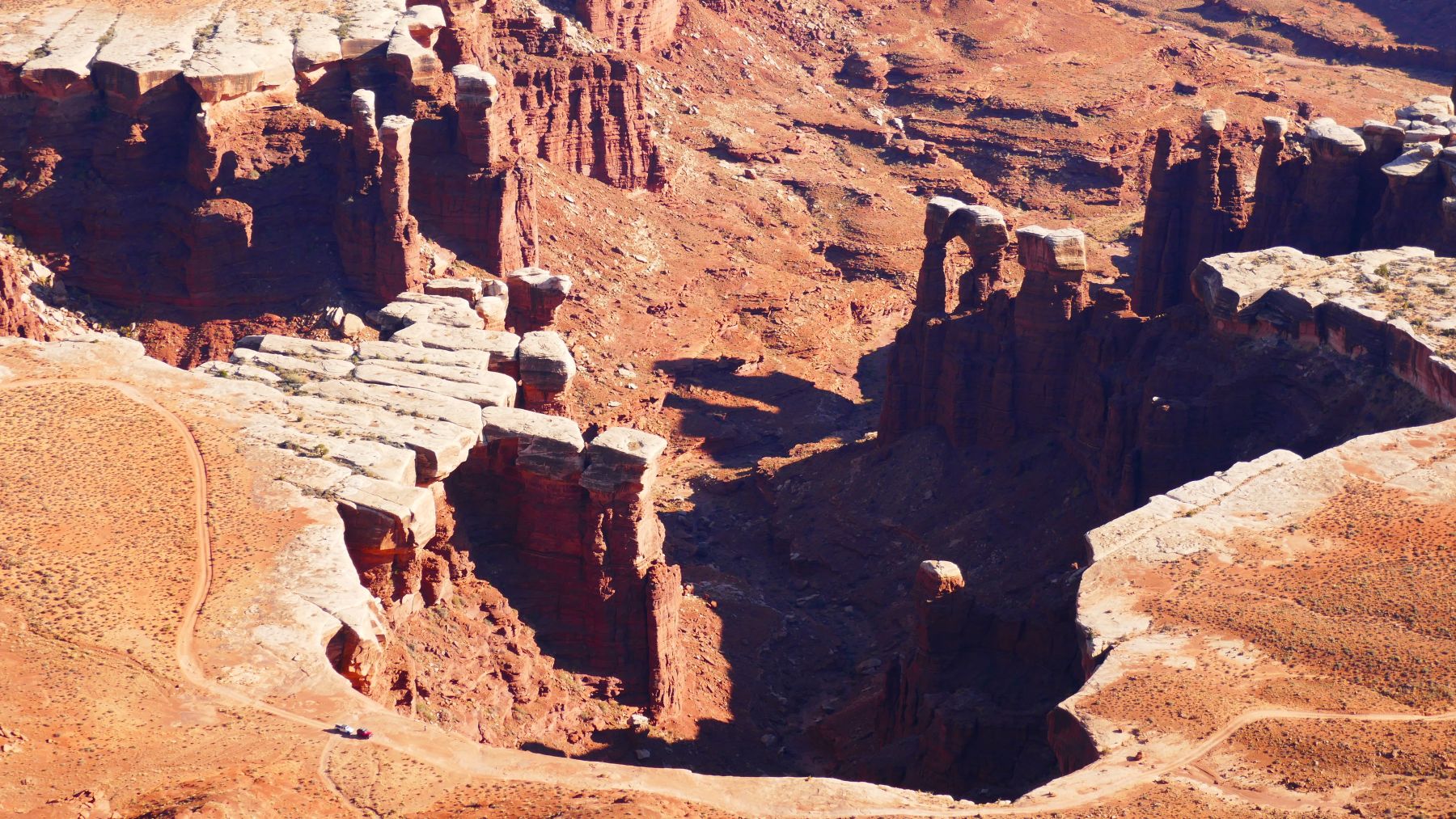Trekking en Yosemite y otros parques nacionales del oeste de EE.UU