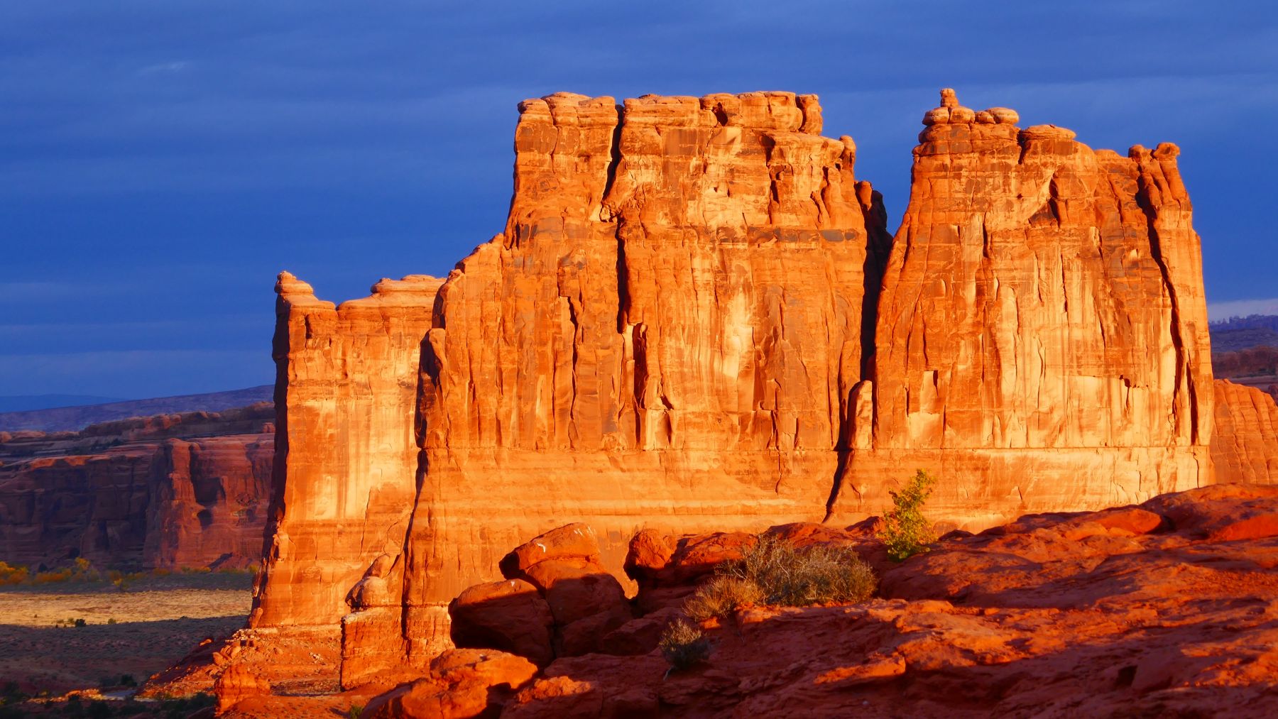 Trekking en Yosemite y otros parques nacionales del oeste de EE.UU