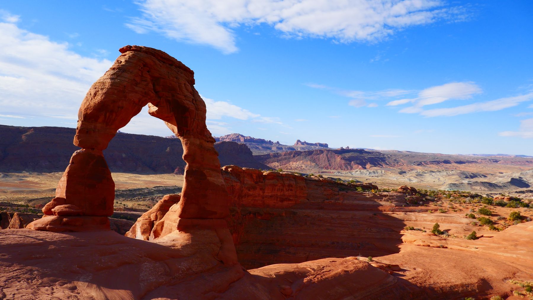 Trekking en Yosemite y otros parques nacionales del oeste de EE.UU