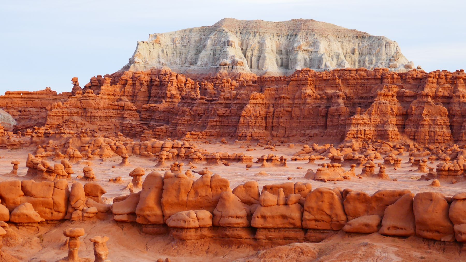 Trekking en Yosemite y otros parques nacionales del oeste de EE.UU