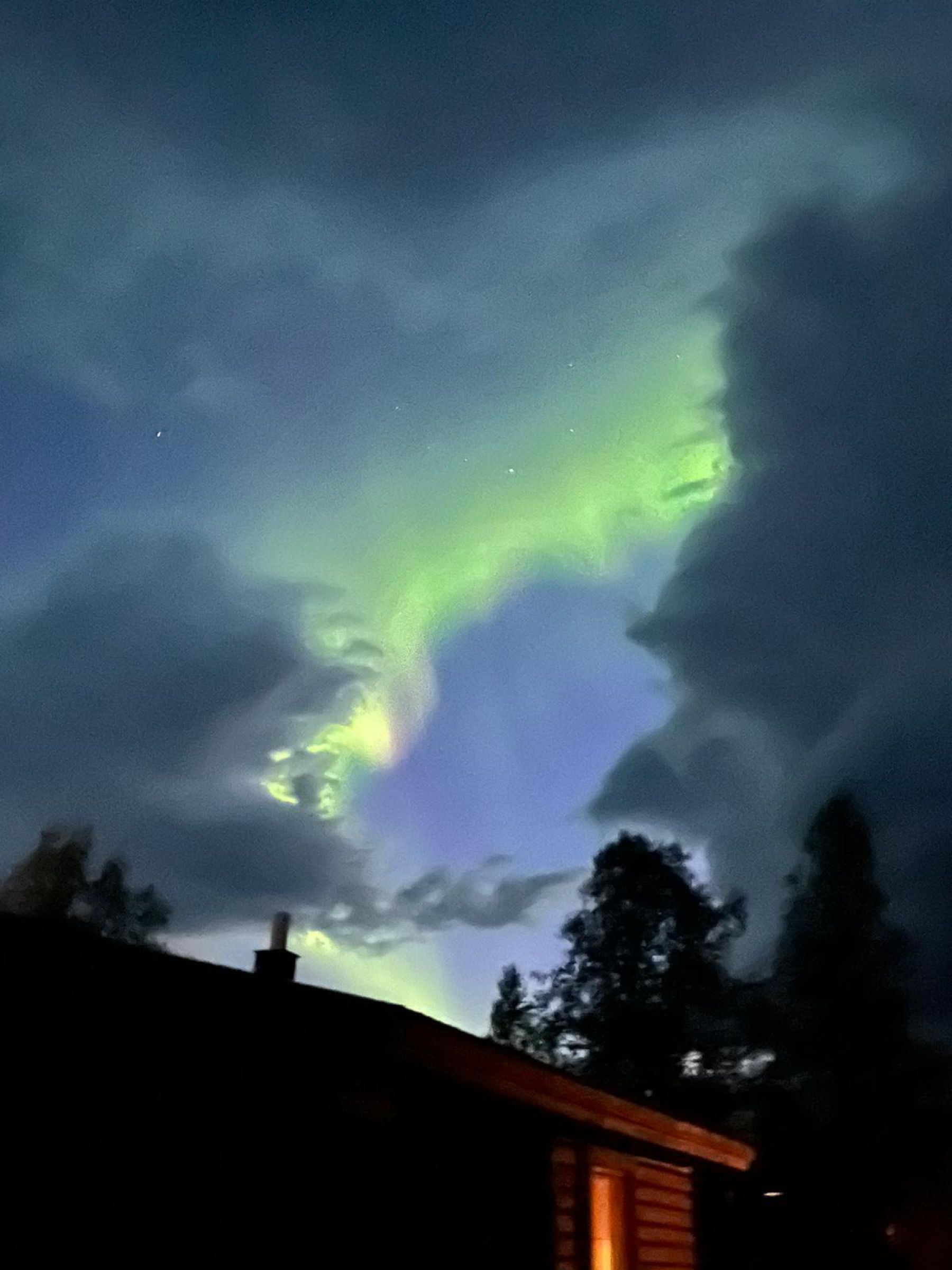 Trekking del Kungsdelen. El Camino del Rey. Suecia