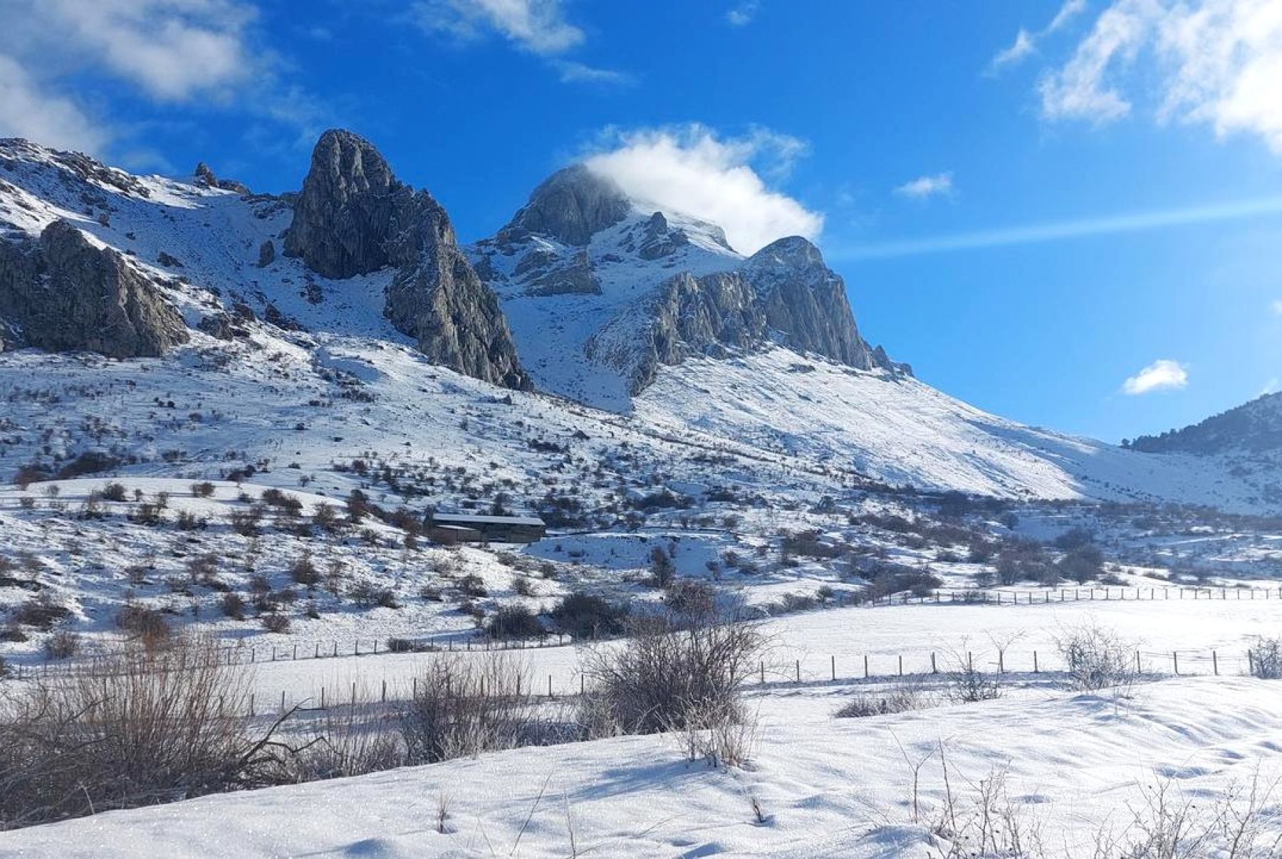 Ascensiones en la Montaña Central Leonesa