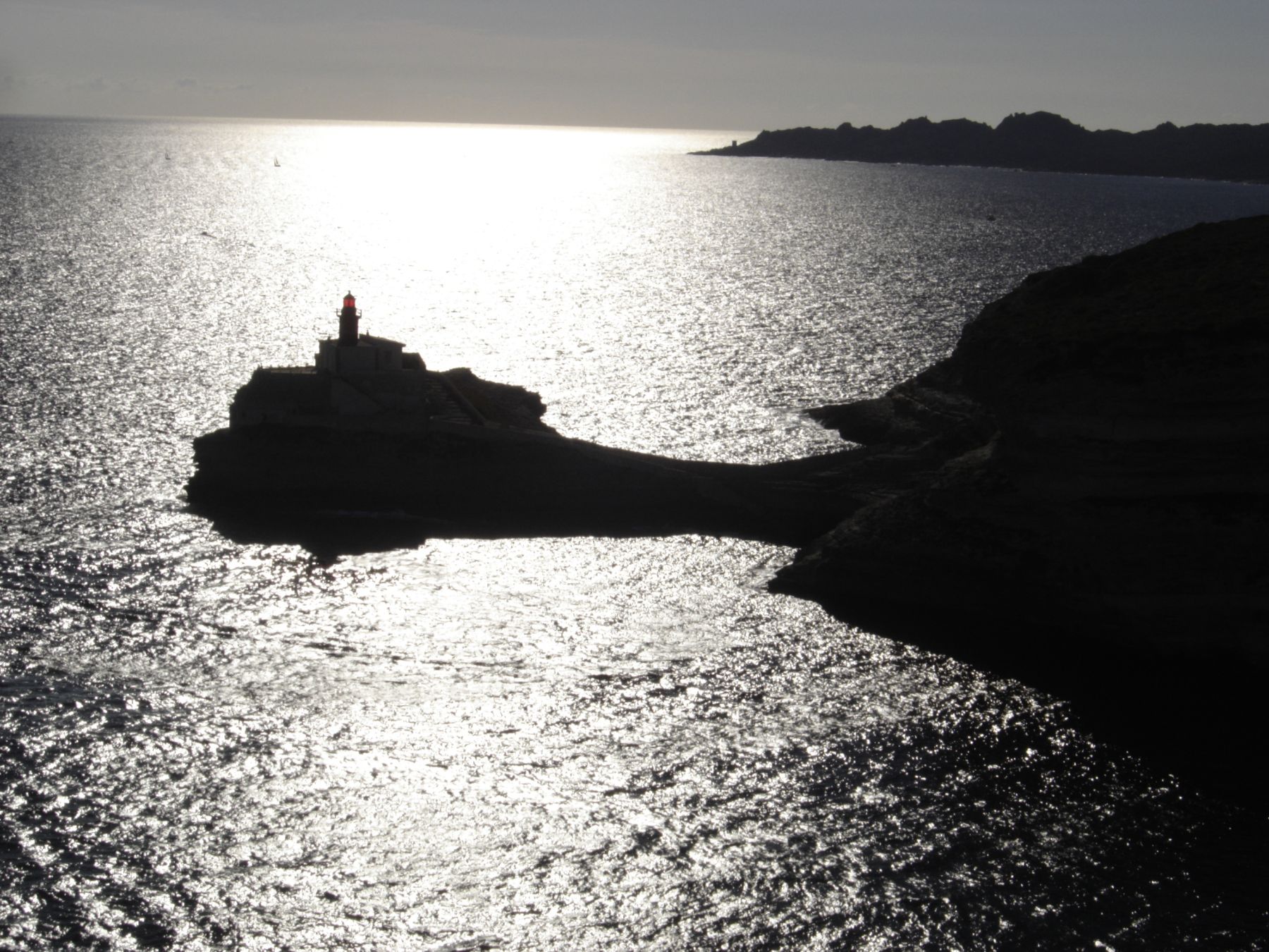 Córcega. Senderismo en el mar Mediterráneo