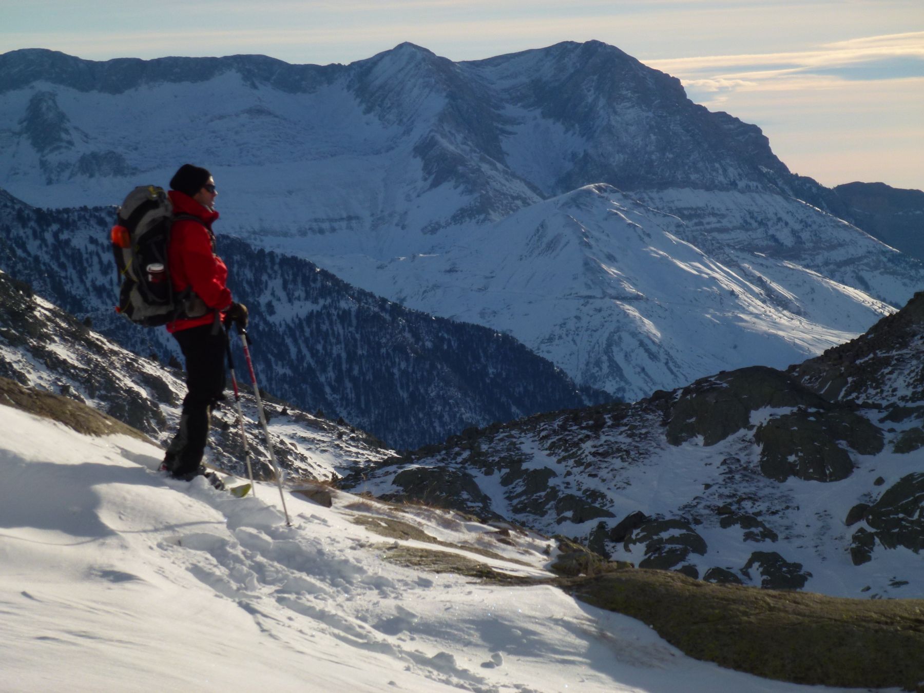 Alta Ruta de Panticosa-Wallon. Pirineos. Montañismo